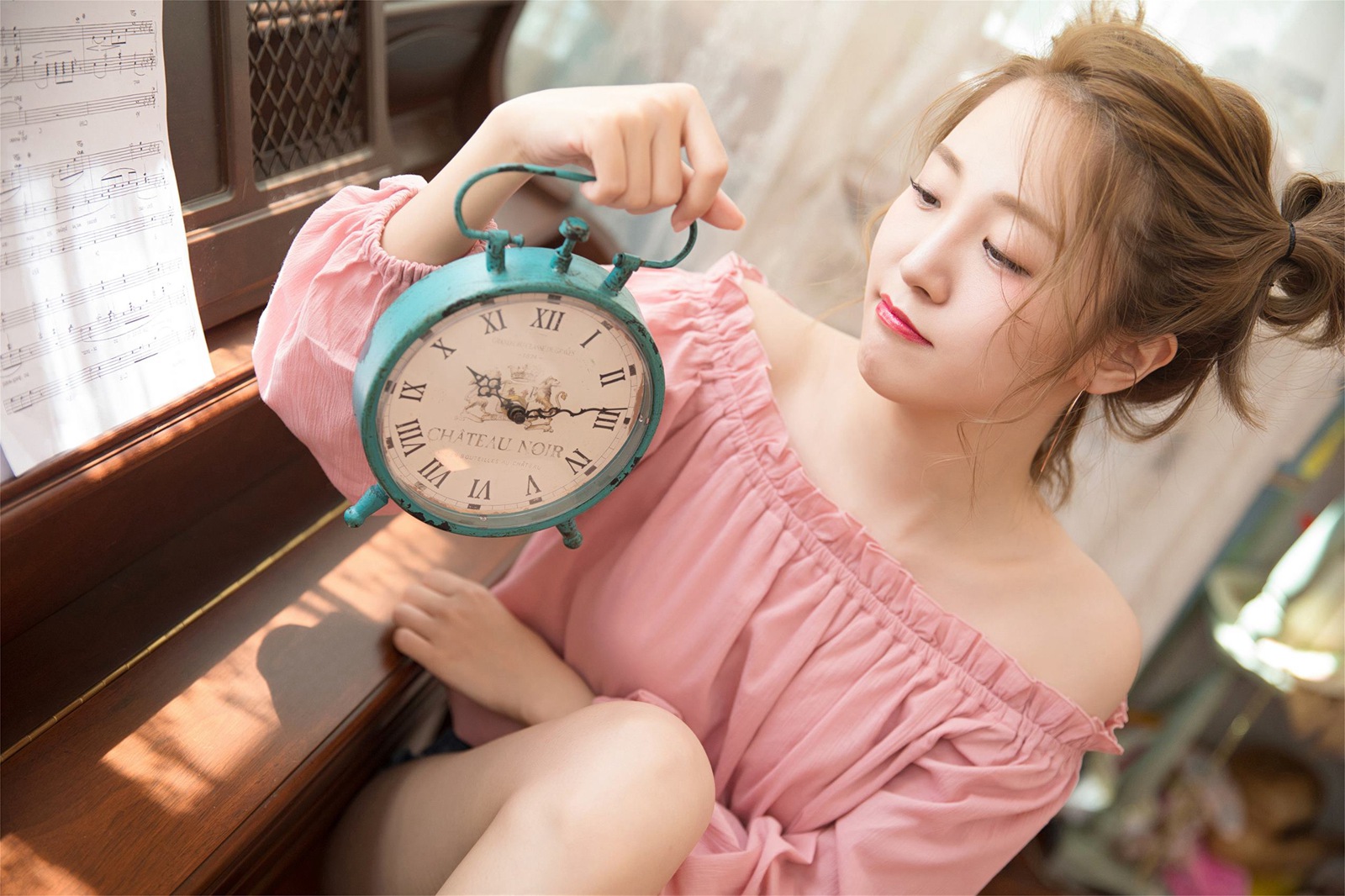 图片[23]-[YALAYI雅拉伊]2024.04.02 NO.1116 温暖芬芳[35+1P] – 速更版-美库