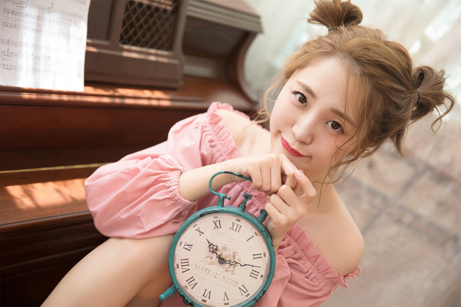 图片[24]-[YALAYI雅拉伊]2024.04.02 NO.1116 温暖芬芳[35+1P] – 速更版-美库