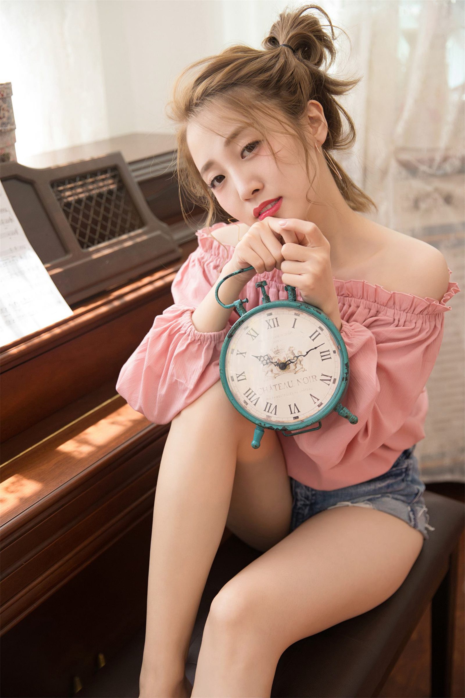 图片[25]-[YALAYI雅拉伊]2024.04.02 NO.1116 温暖芬芳[35+1P] – 速更版-美库