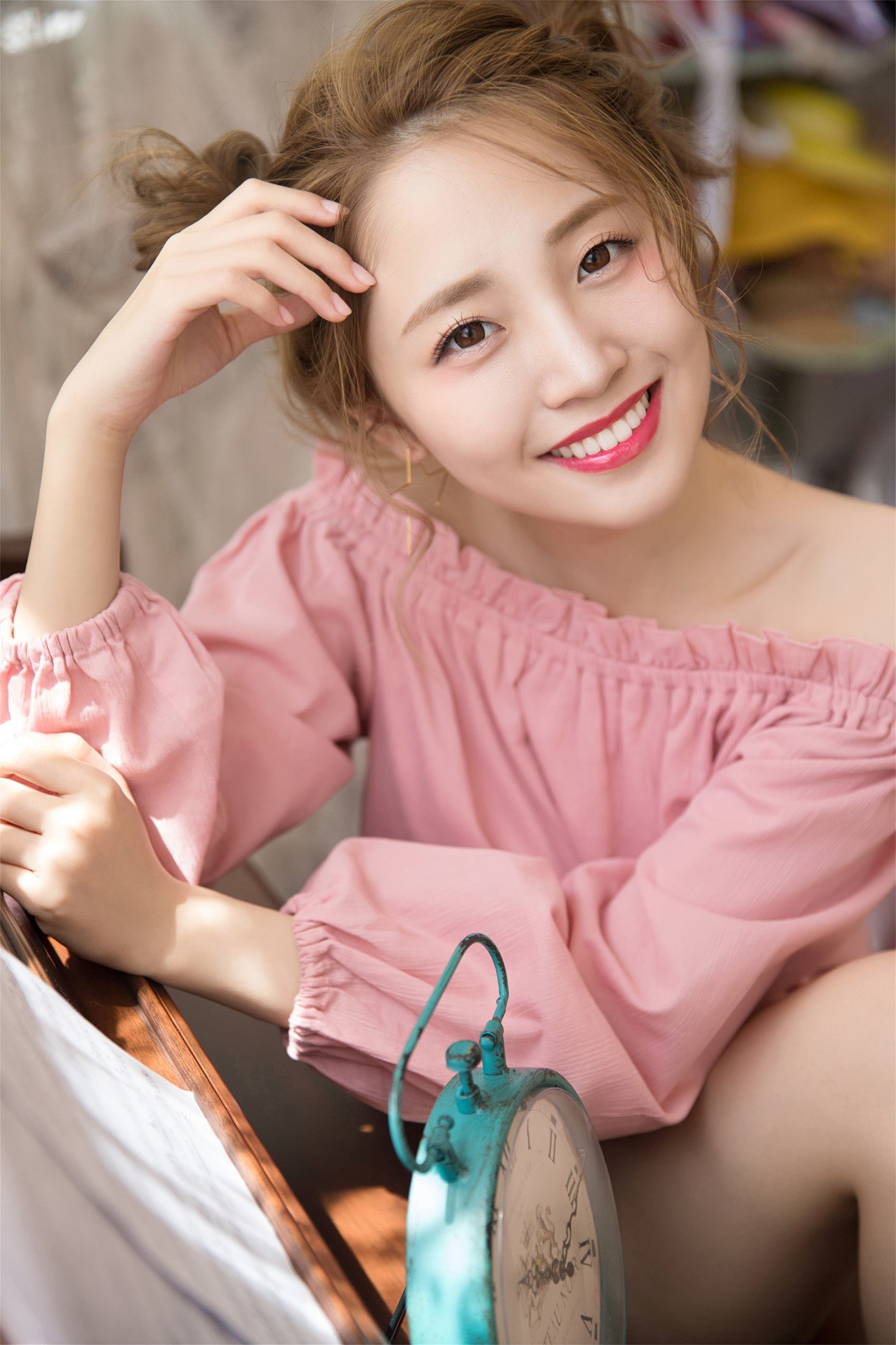 图片[34]-[YALAYI雅拉伊]2024.04.02 NO.1116 温暖芬芳[35+1P] – 速更版-美库