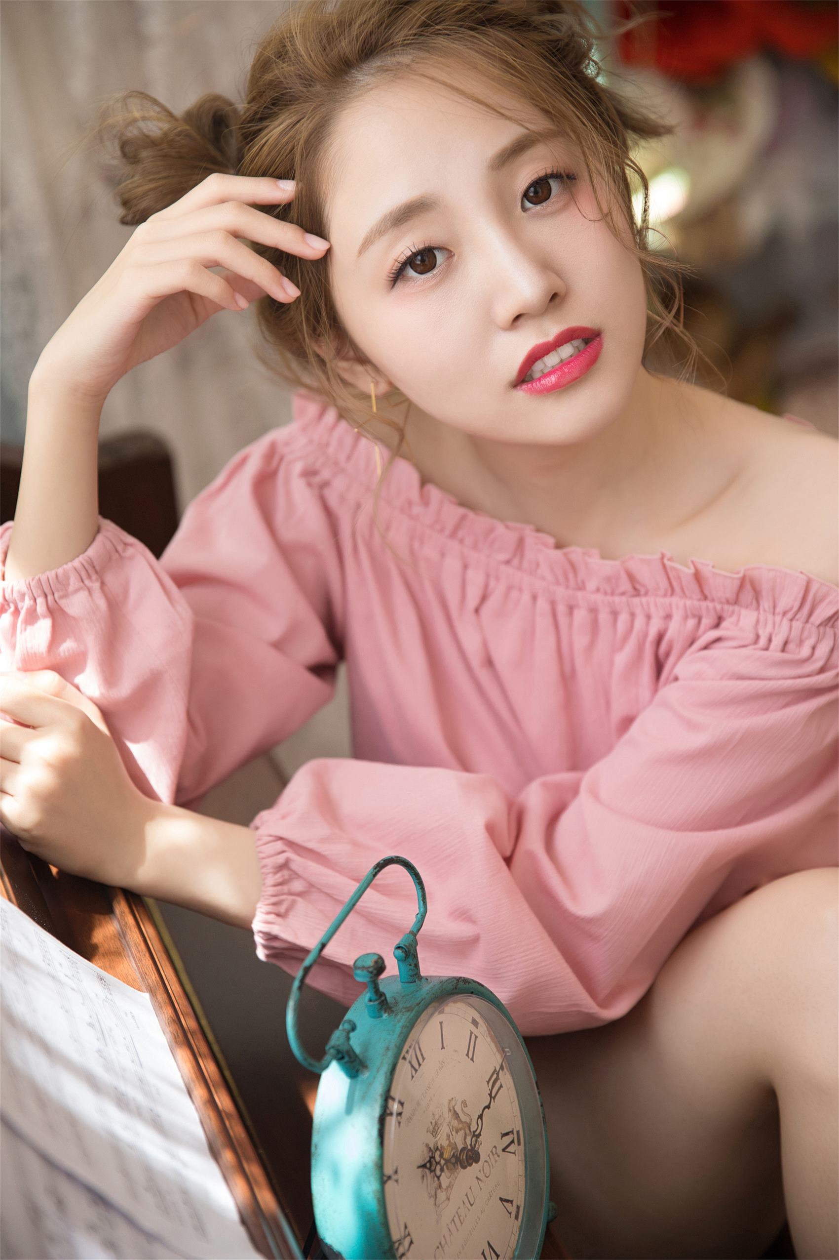 图片[35]-[YALAYI雅拉伊]2024.04.02 NO.1116 温暖芬芳[35+1P] – 速更版-美库