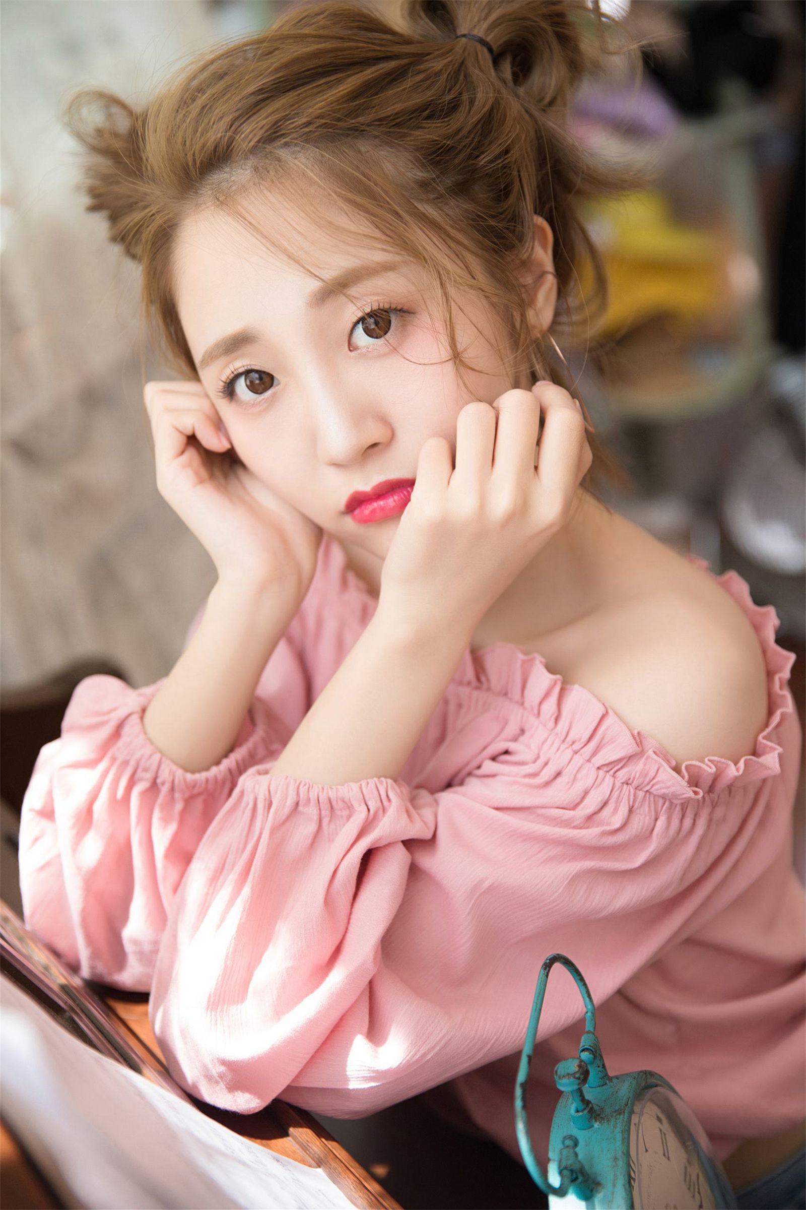 图片[36]-[YALAYI雅拉伊]2024.04.02 NO.1116 温暖芬芳[35+1P] – 速更版-美库