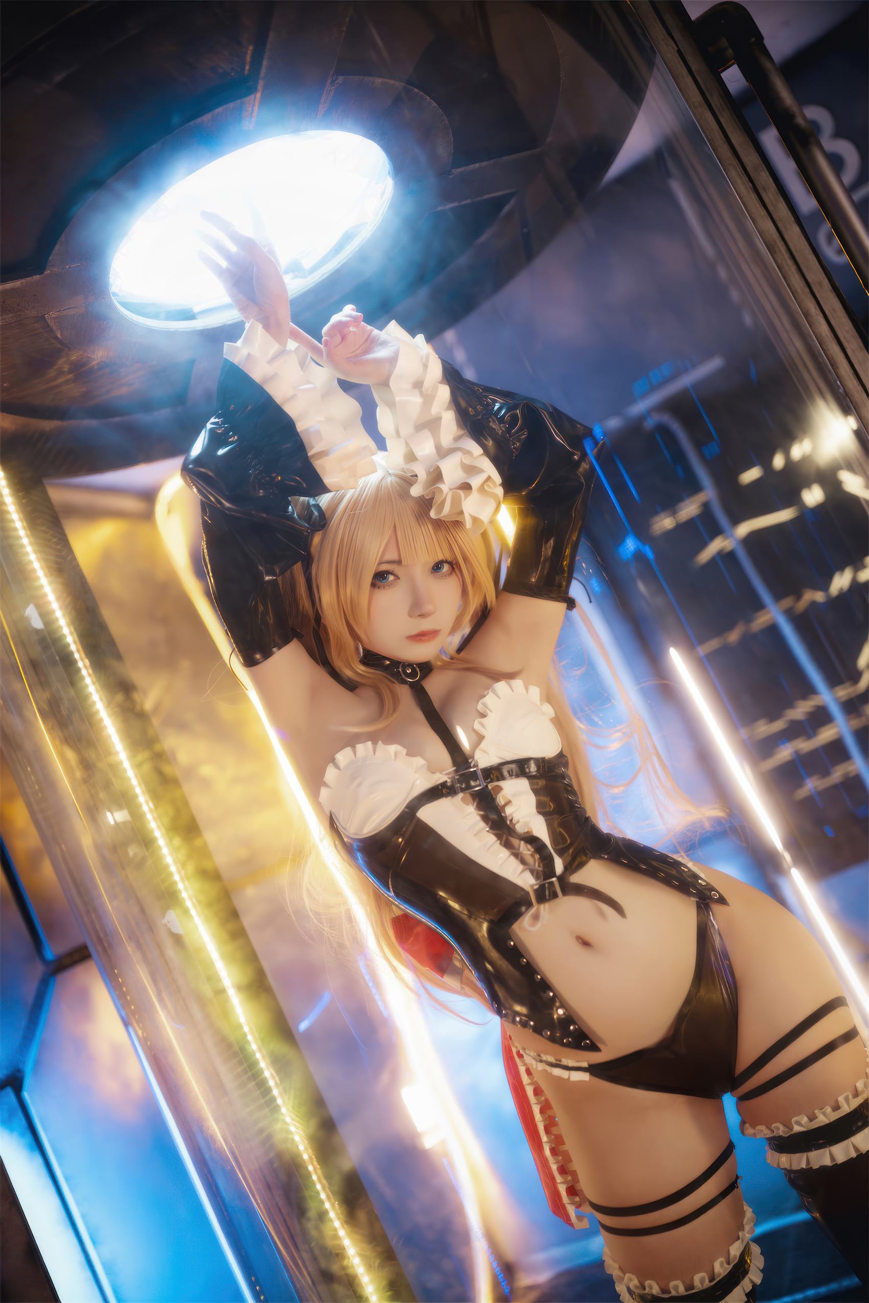 图片[12]-是三不是世w  – 玛丽萝丝胶衣[31P] – 速更版-美库