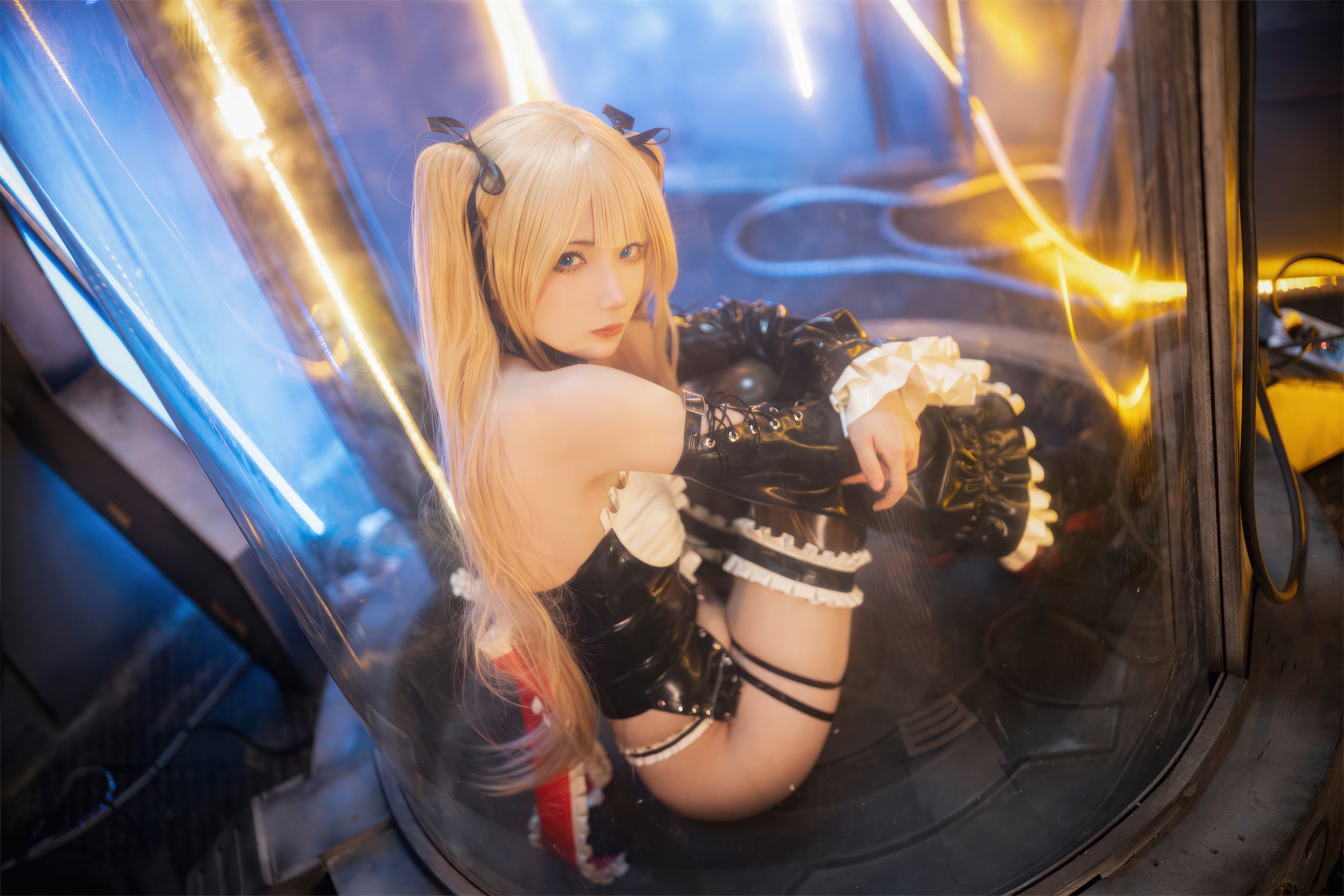 图片[19]-是三不是世w  – 玛丽萝丝胶衣[31P] – 速更版-美库