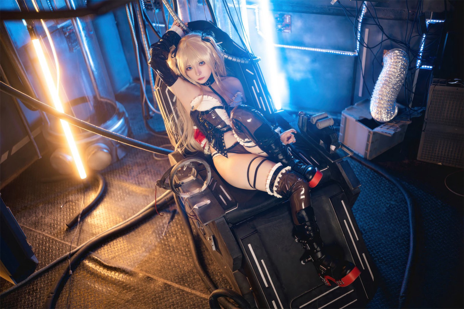 图片[27]-是三不是世w  – 玛丽萝丝胶衣[31P] – 速更版-美库