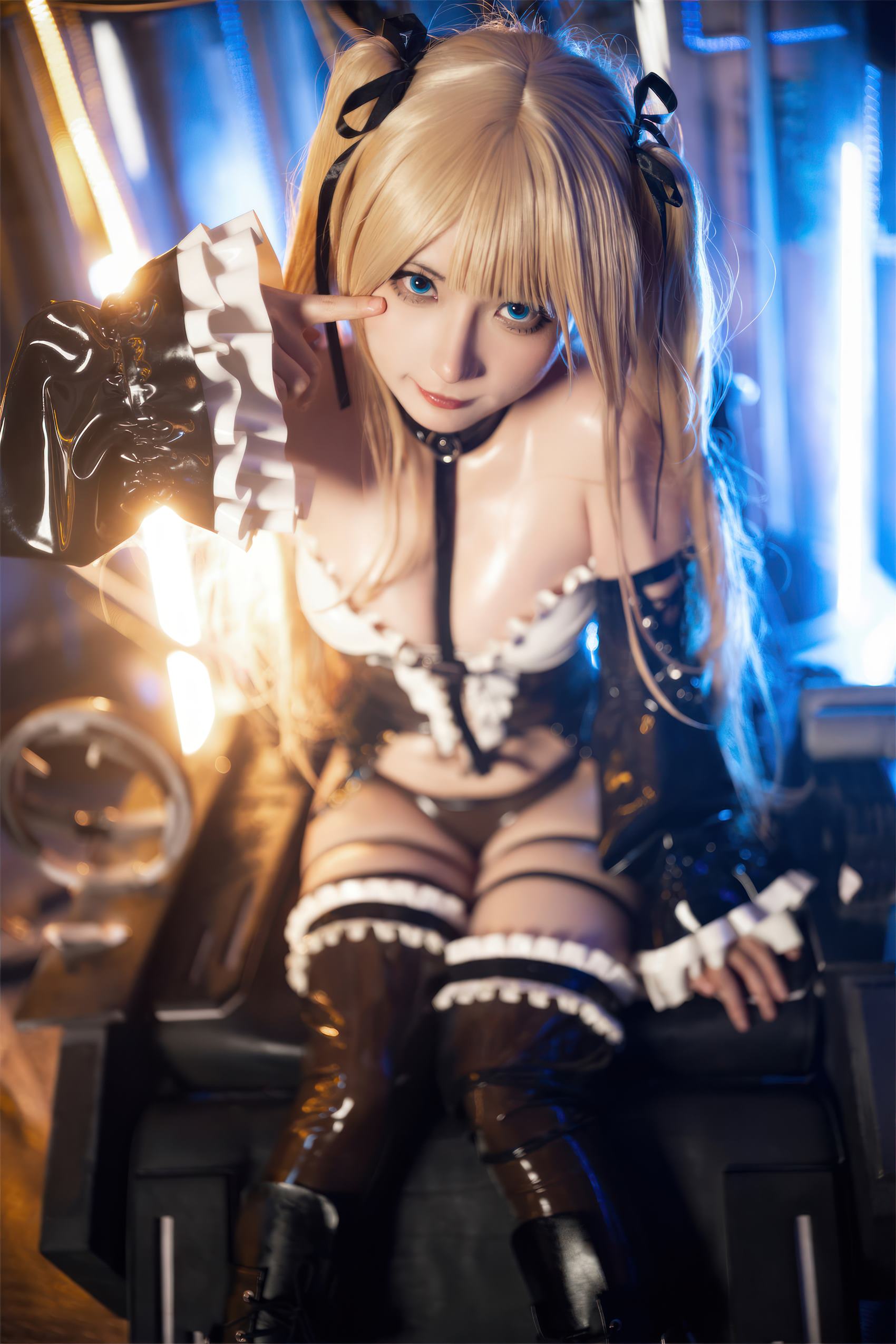 图片[30]-是三不是世w  – 玛丽萝丝胶衣[31P] – 速更版-美库