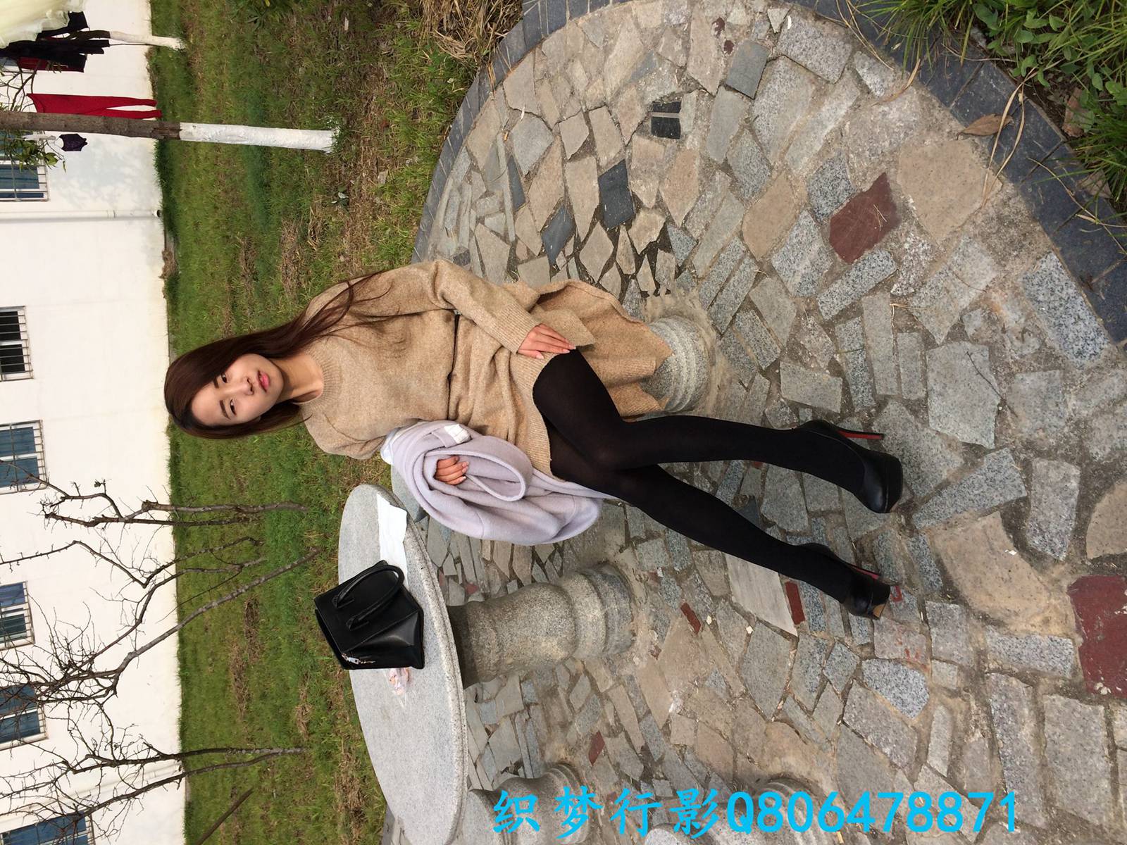 图片[11]-织梦行影@NO.005-第五期 宋晨校园厚黑丝高跟（宋晨）[73P] – 速更版-美库