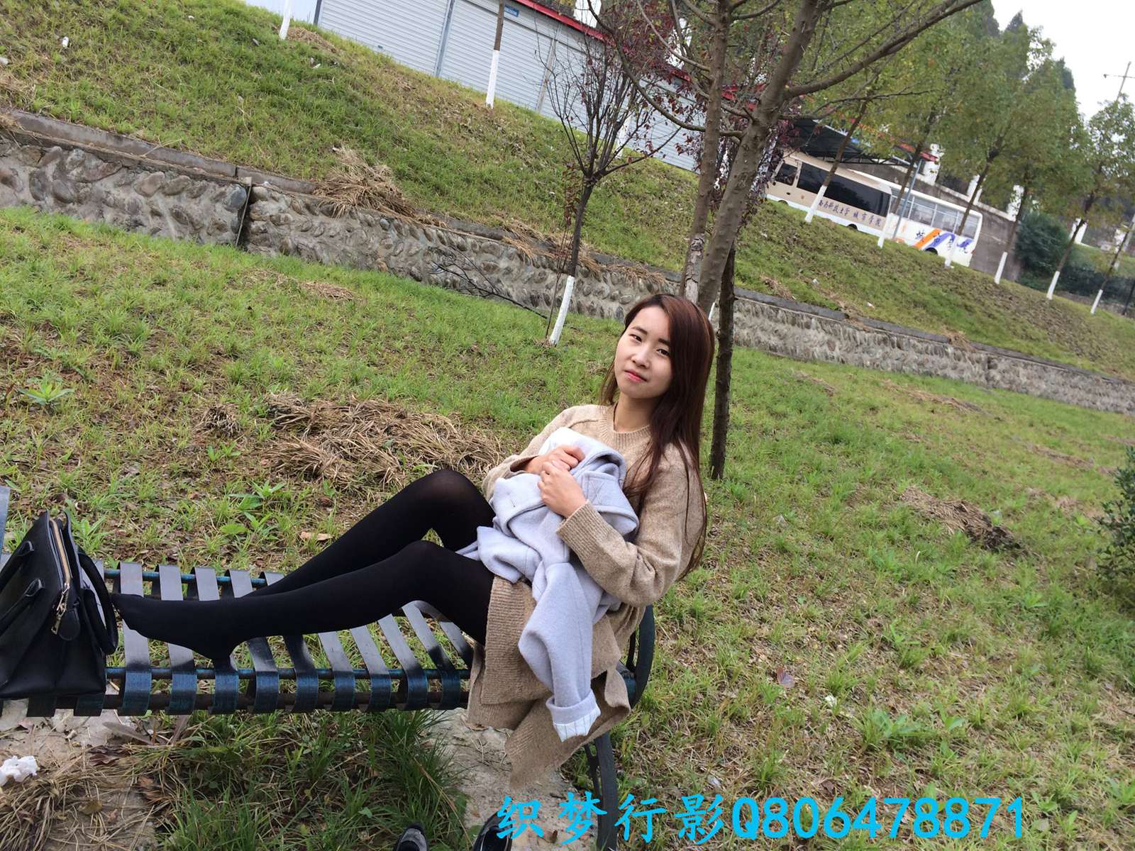 图片[13]-织梦行影@NO.005-第五期 宋晨校园厚黑丝高跟（宋晨）[73P] – 速更版-美库