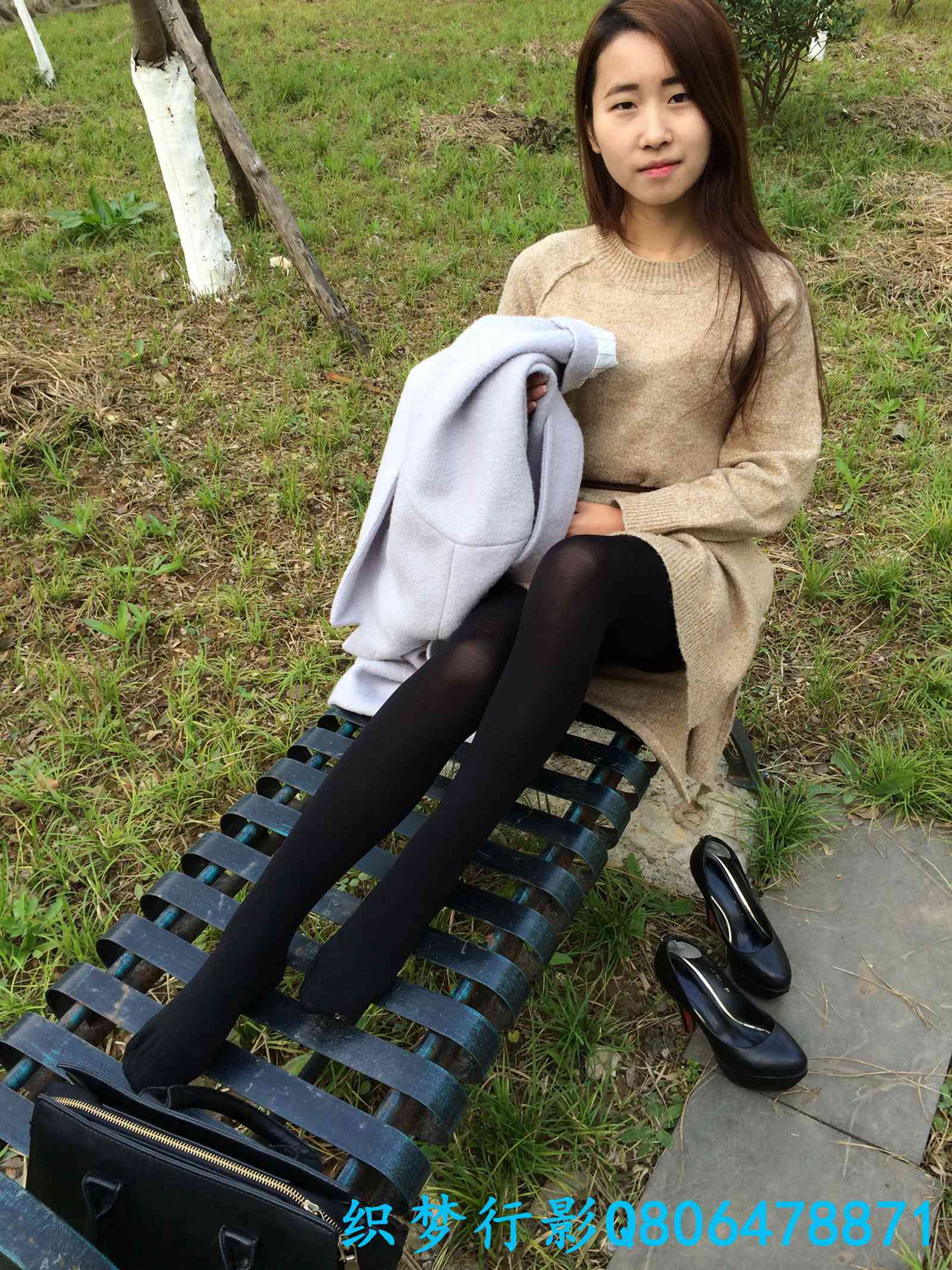 图片[16]-织梦行影@NO.005-第五期 宋晨校园厚黑丝高跟（宋晨）[73P] – 速更版-美库