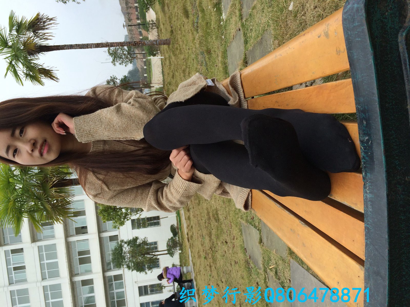 图片[22]-织梦行影@NO.005-第五期 宋晨校园厚黑丝高跟（宋晨）[73P] – 速更版-美库