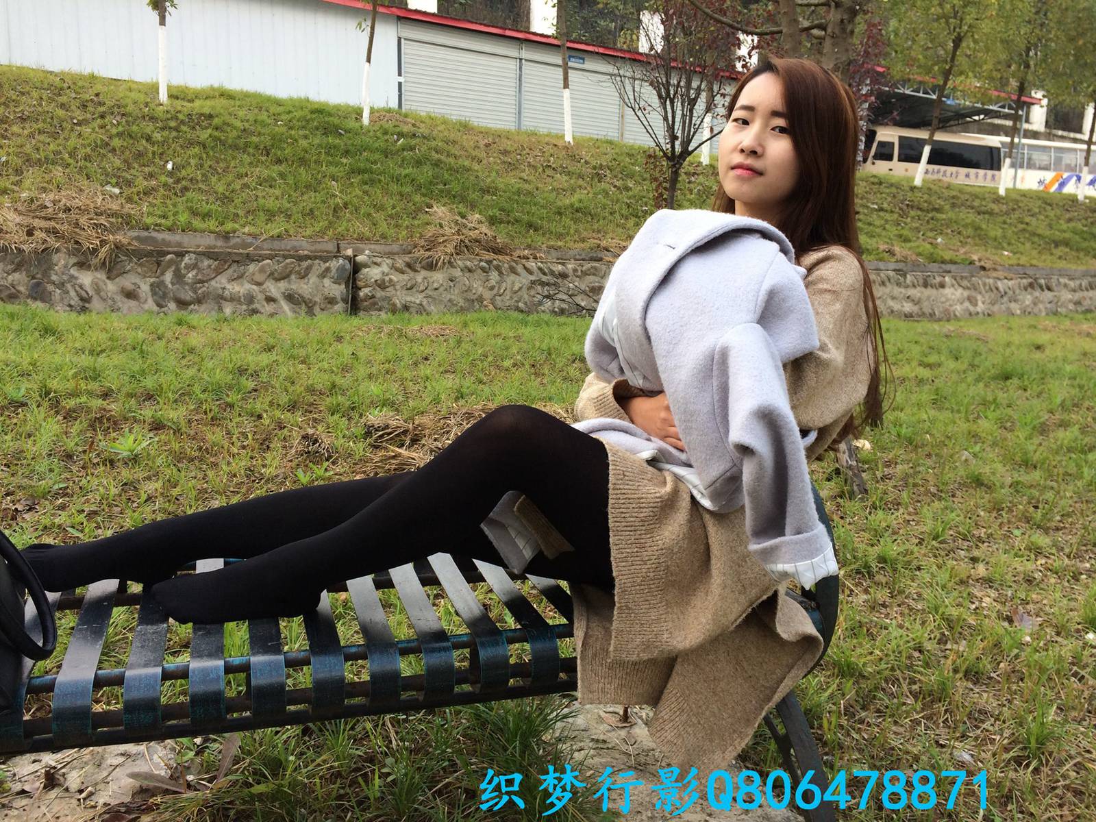 图片[26]-织梦行影@NO.005-第五期 宋晨校园厚黑丝高跟（宋晨）[73P] – 速更版-美库