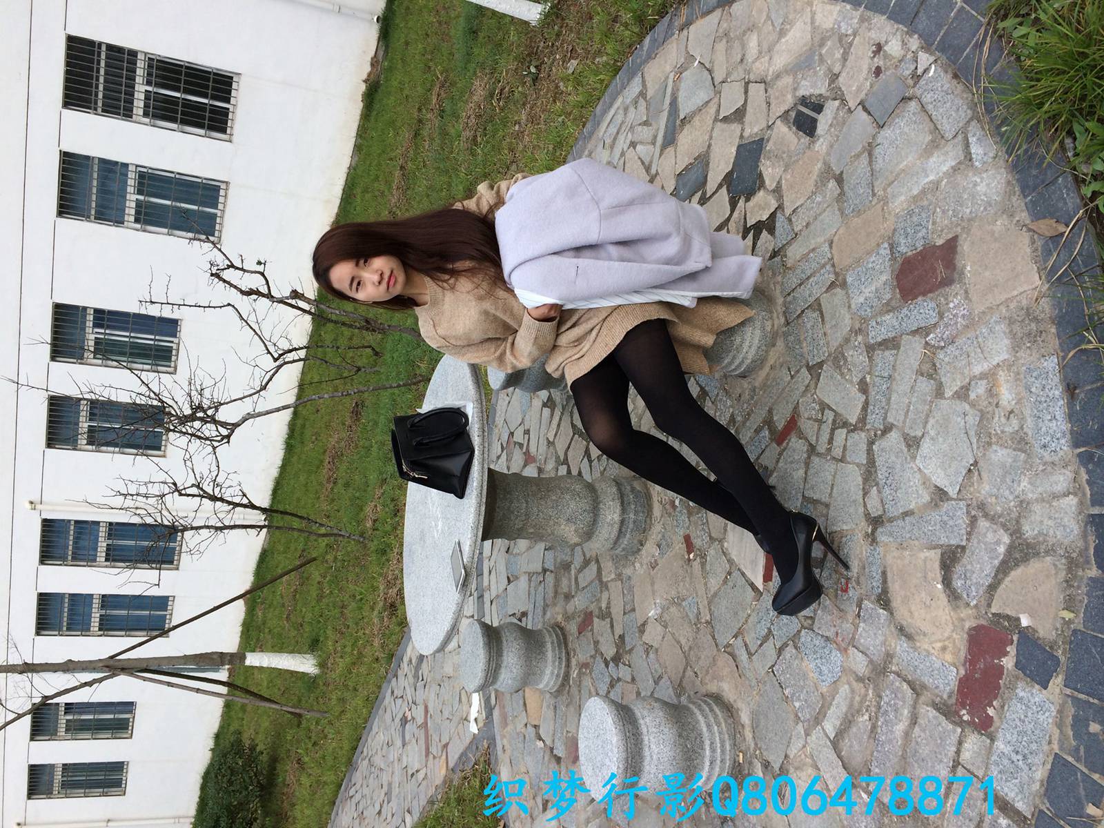 图片[27]-织梦行影@NO.005-第五期 宋晨校园厚黑丝高跟（宋晨）[73P] – 速更版-美库