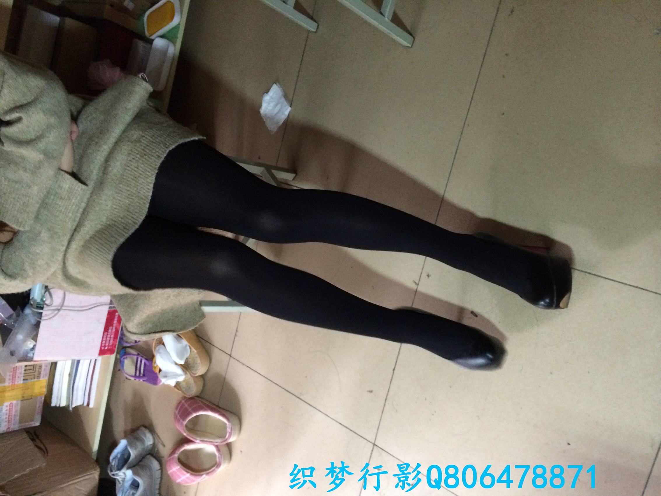 图片[30]-织梦行影@NO.005-第五期 宋晨校园厚黑丝高跟（宋晨）[73P] – 速更版-美库