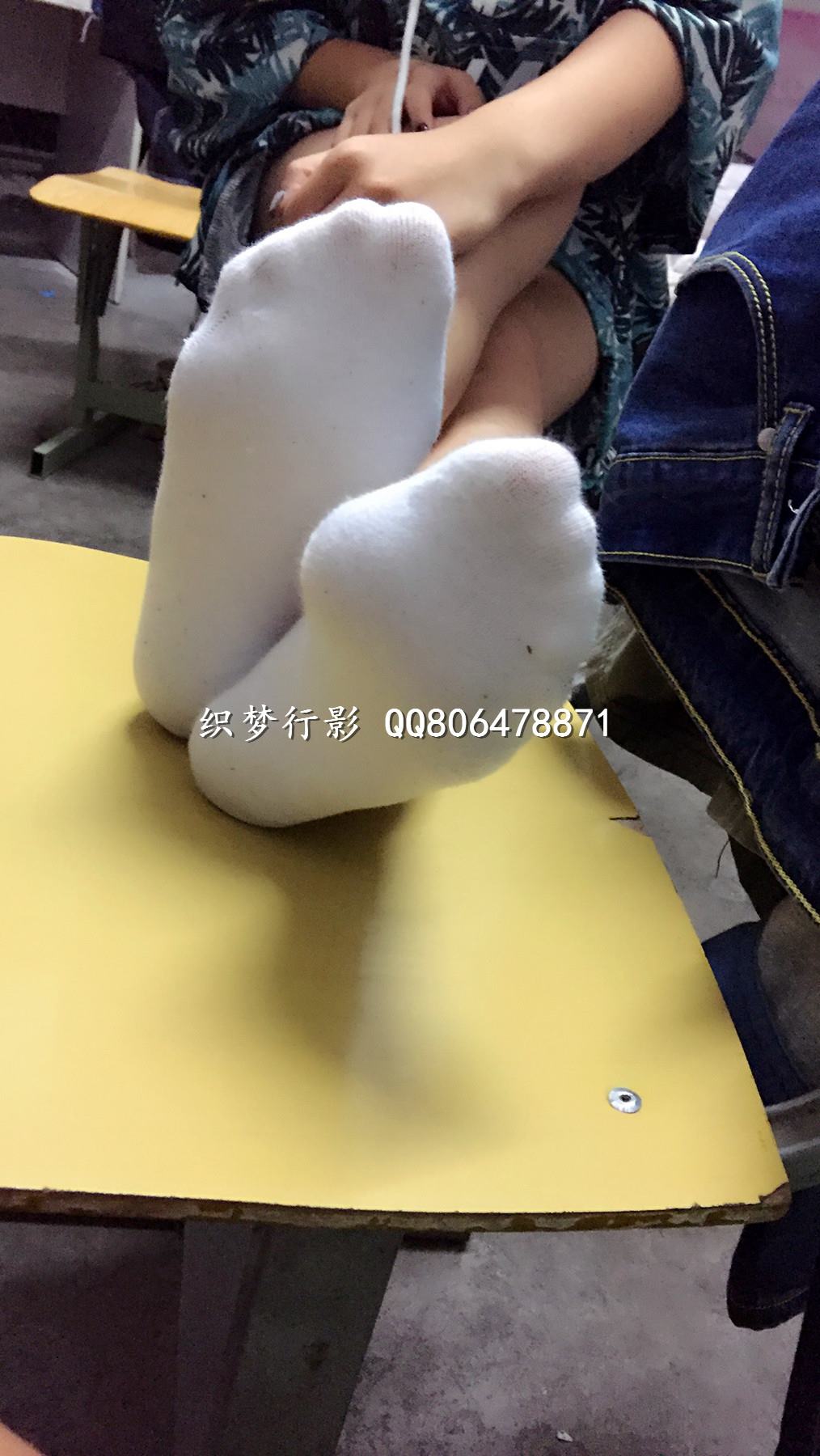 图片[21]-织梦行影@NO.006-第六期 宿舍船袜（船袜）[69P] – 速更版-美库