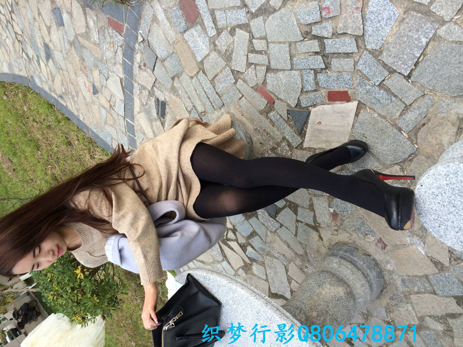 图片[43]-织梦行影@NO.005-第五期 宋晨校园厚黑丝高跟（宋晨）[73P] – 速更版-美库