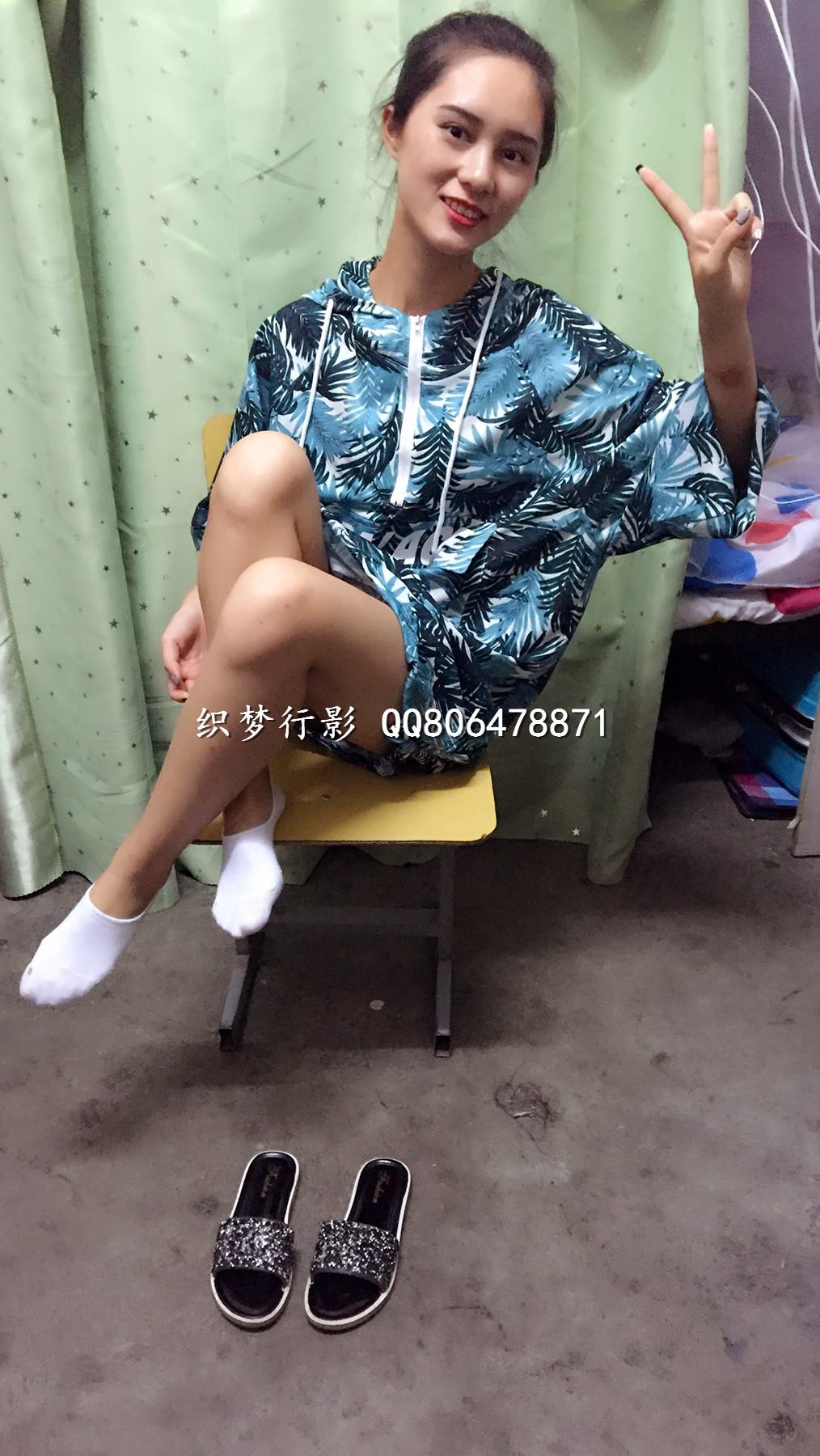 图片[33]-织梦行影@NO.006-第六期 宿舍船袜（船袜）[69P] – 速更版-美库