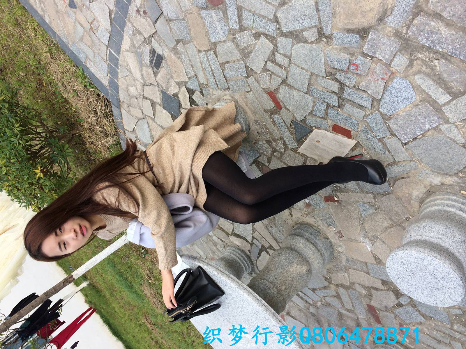 图片[54]-织梦行影@NO.005-第五期 宋晨校园厚黑丝高跟（宋晨）[73P] – 速更版-美库