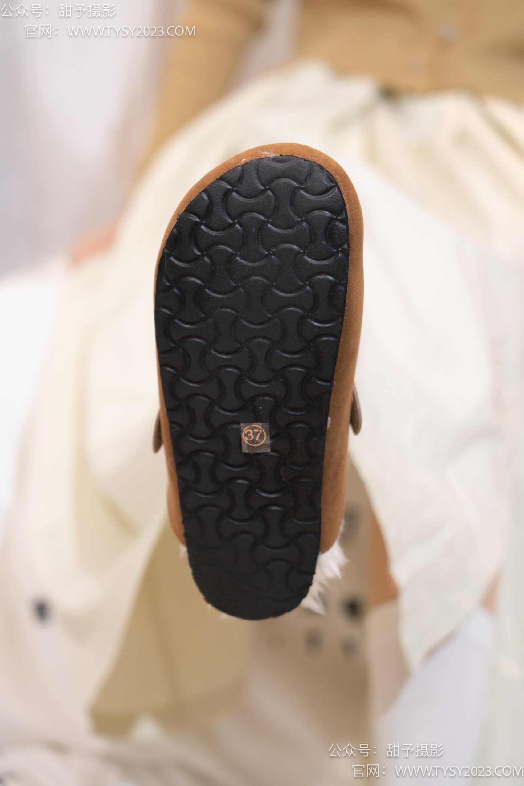 图片[29]-甜予摄影 NO.013 帆帆-平底鞋、白棉袜、裸足[130P] – 速更版-美库