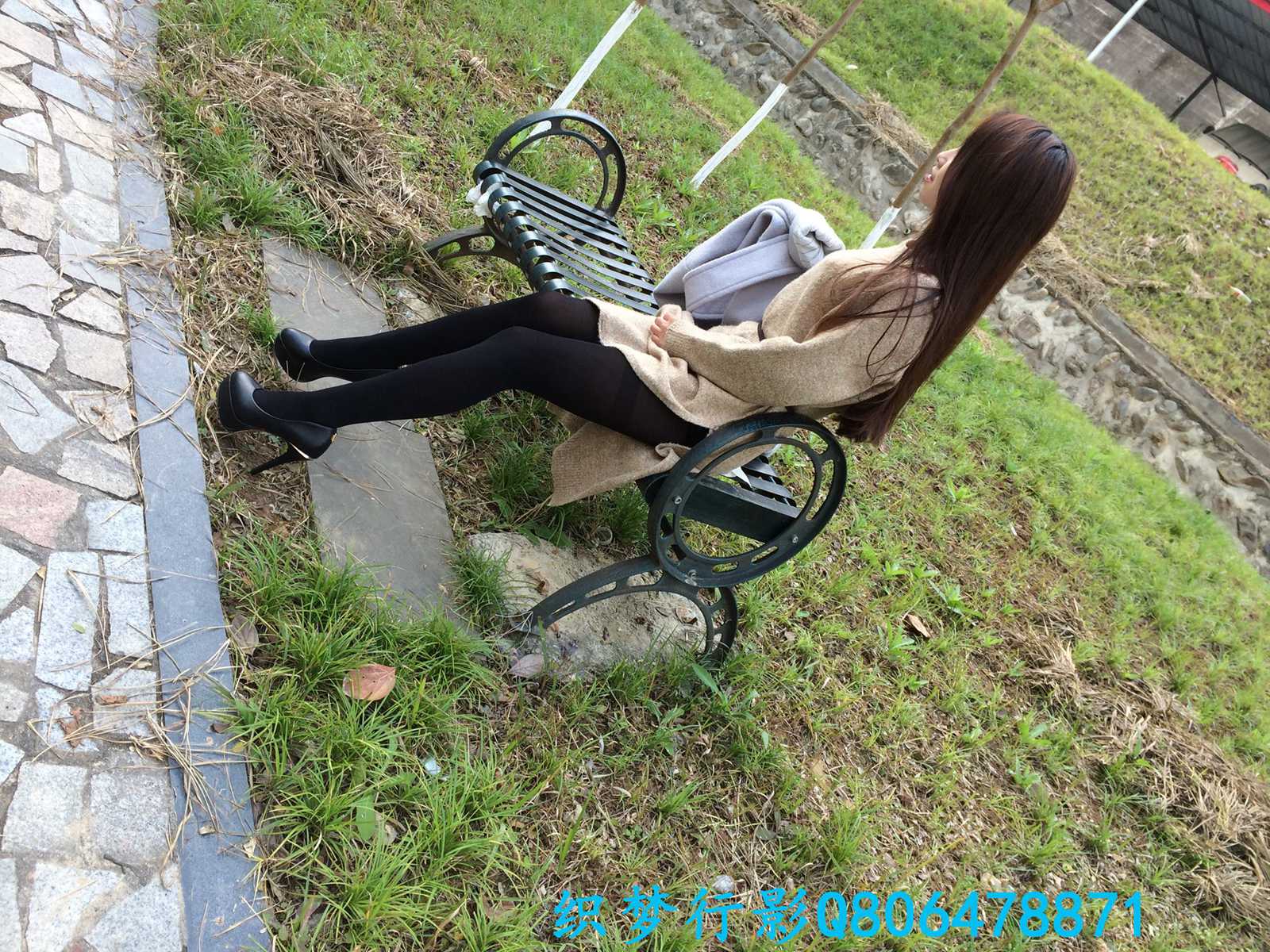 图片[57]-织梦行影@NO.005-第五期 宋晨校园厚黑丝高跟（宋晨）[73P] – 速更版-美库