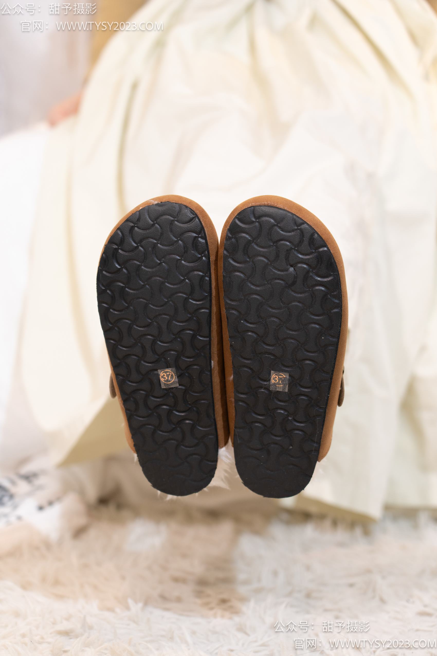 图片[31]-甜予摄影 NO.013 帆帆-平底鞋、白棉袜、裸足[130P] – 速更版-美库