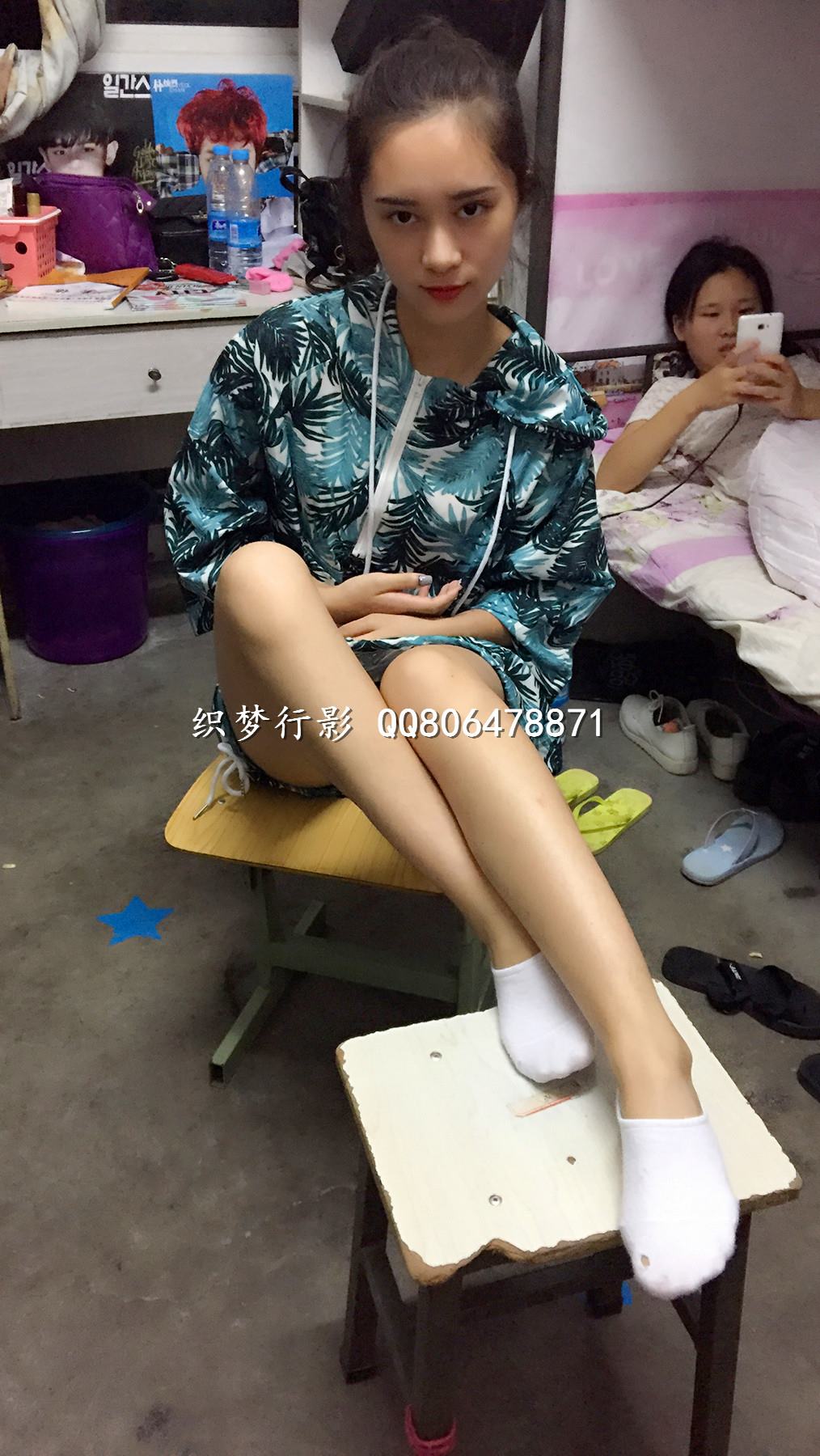 图片[43]-织梦行影@NO.006-第六期 宿舍船袜（船袜）[69P] – 速更版-美库