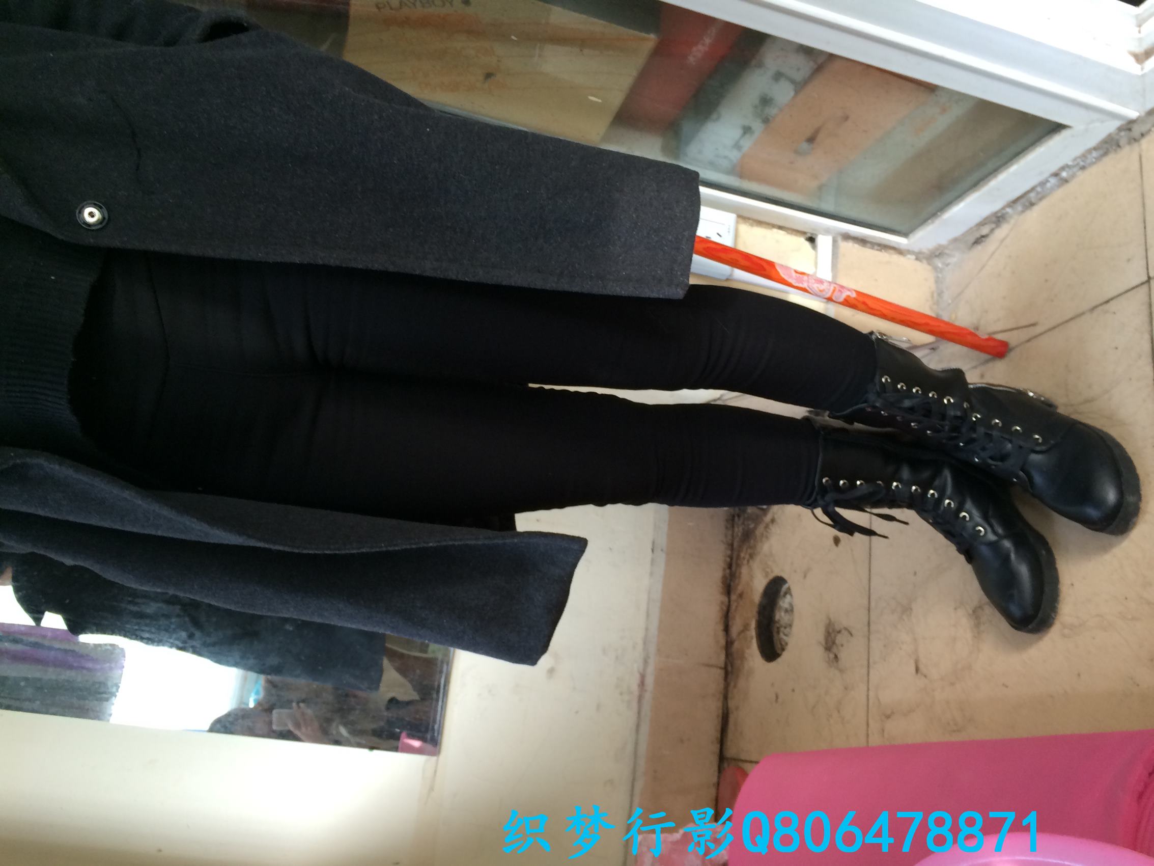 图片[59]-织梦行影@NO.005-第五期 宋晨校园厚黑丝高跟（宋晨）[73P] – 速更版-美库