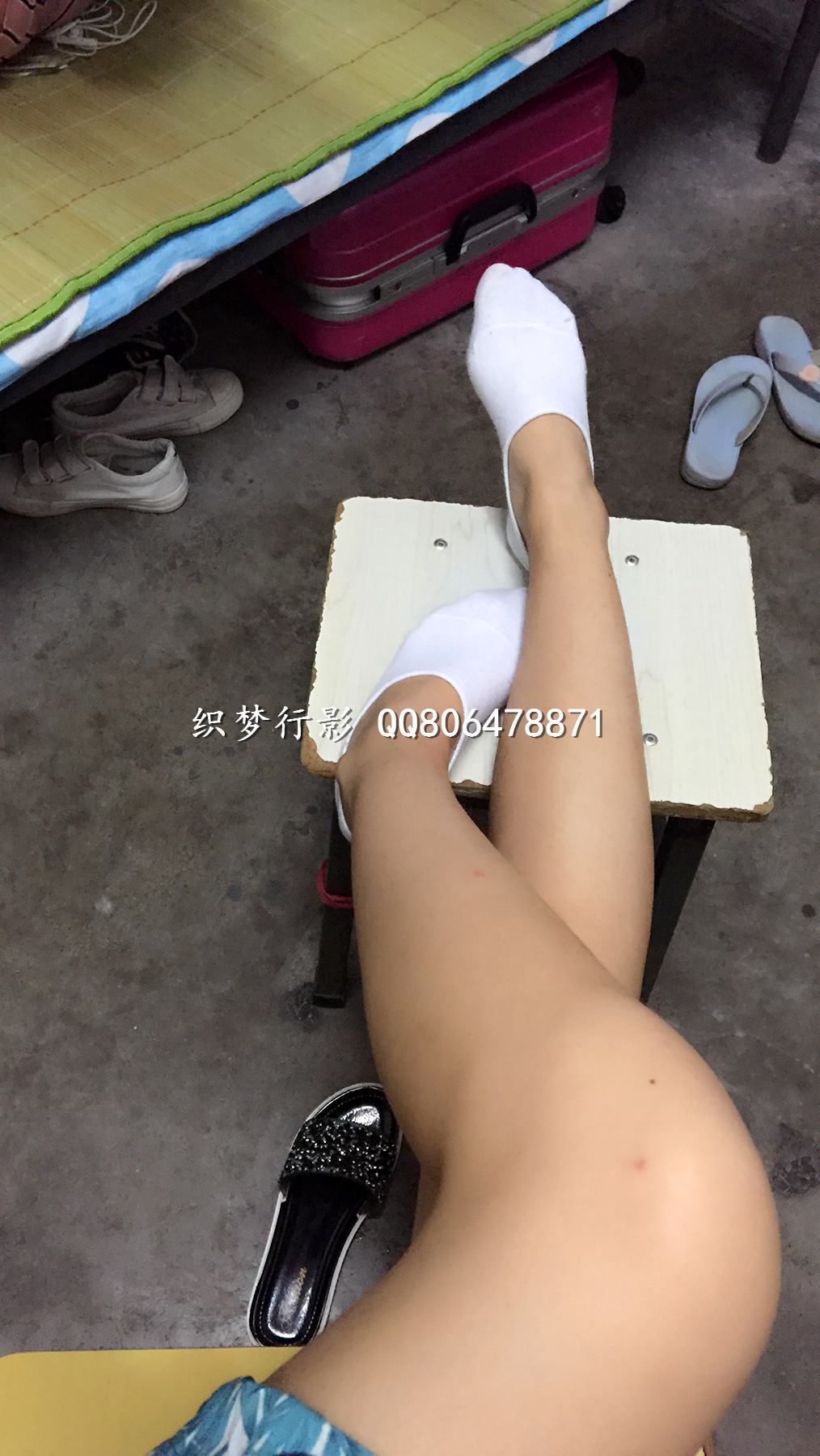 图片[46]-织梦行影@NO.006-第六期 宿舍船袜（船袜）[69P] – 速更版-美库