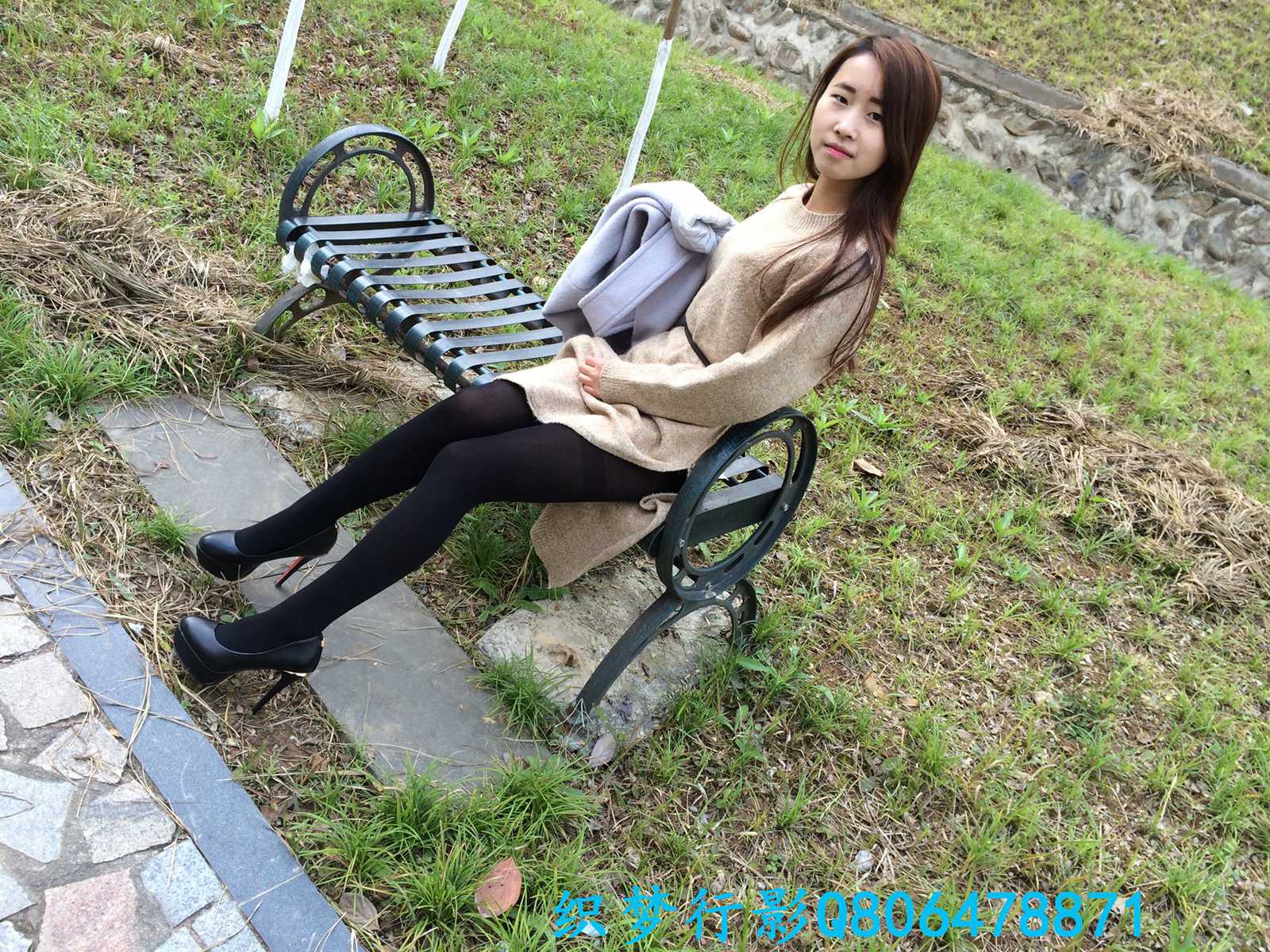 图片[63]-织梦行影@NO.005-第五期 宋晨校园厚黑丝高跟（宋晨）[73P] – 速更版-美库