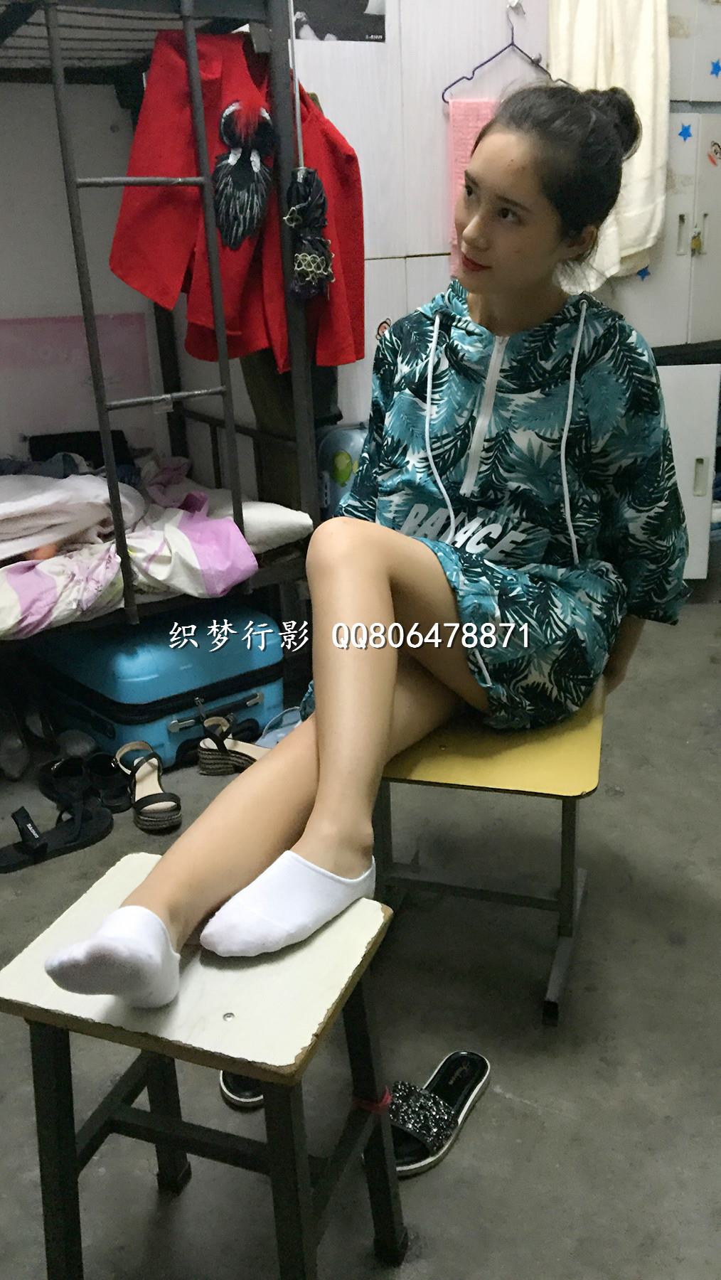 图片[47]-织梦行影@NO.006-第六期 宿舍船袜（船袜）[69P] – 速更版-美库