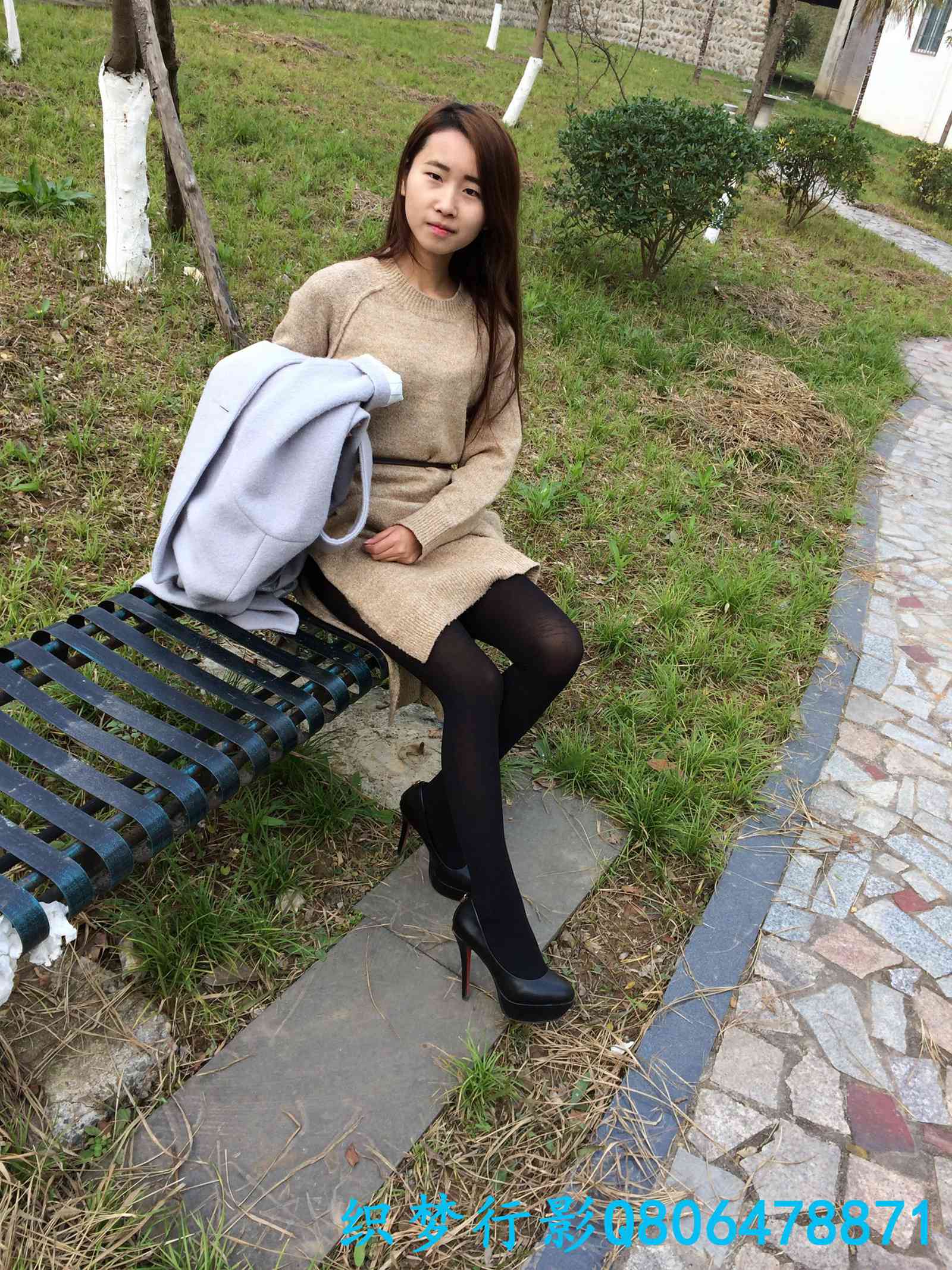 图片[65]-织梦行影@NO.005-第五期 宋晨校园厚黑丝高跟（宋晨）[73P] – 速更版-美库