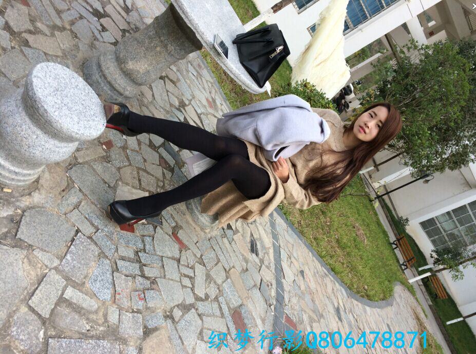 图片[70]-织梦行影@NO.005-第五期 宋晨校园厚黑丝高跟（宋晨）[73P] – 速更版-美库