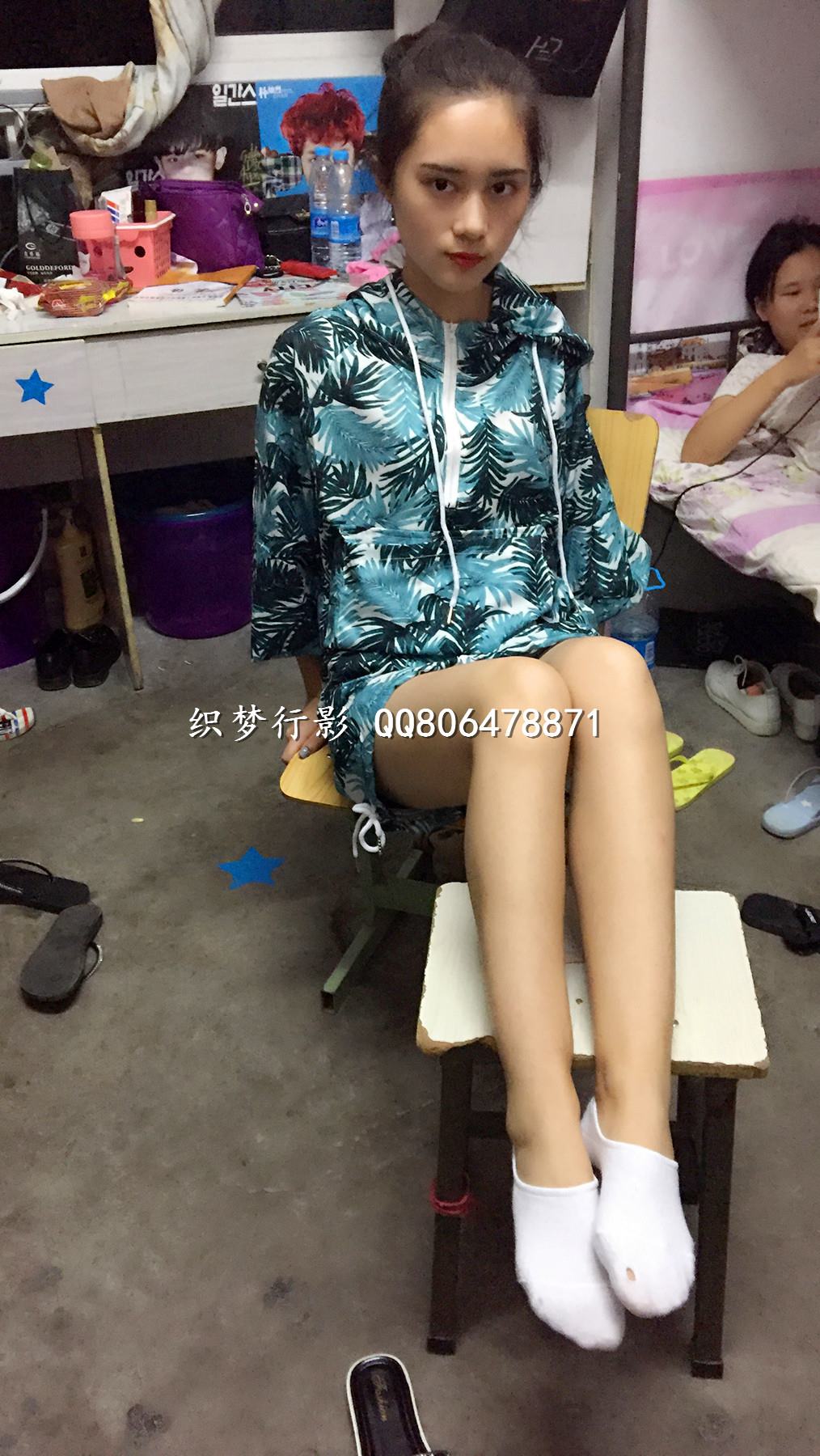 图片[55]-织梦行影@NO.006-第六期 宿舍船袜（船袜）[69P] – 速更版-美库