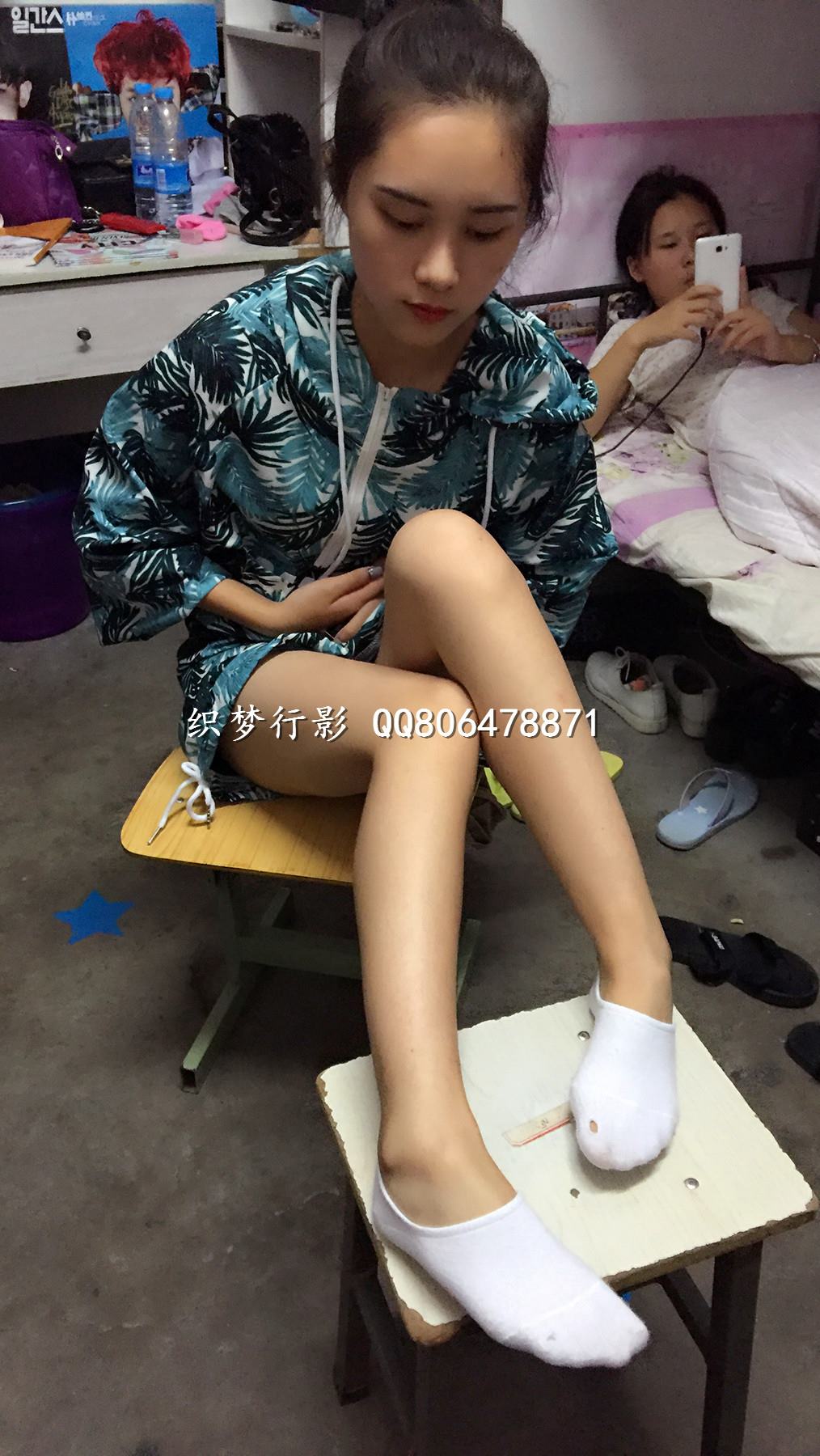 图片[57]-织梦行影@NO.006-第六期 宿舍船袜（船袜）[69P] – 速更版-美库