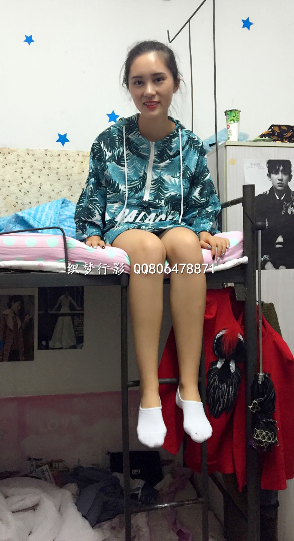 图片[58]-织梦行影@NO.006-第六期 宿舍船袜（船袜）[69P] – 速更版-美库