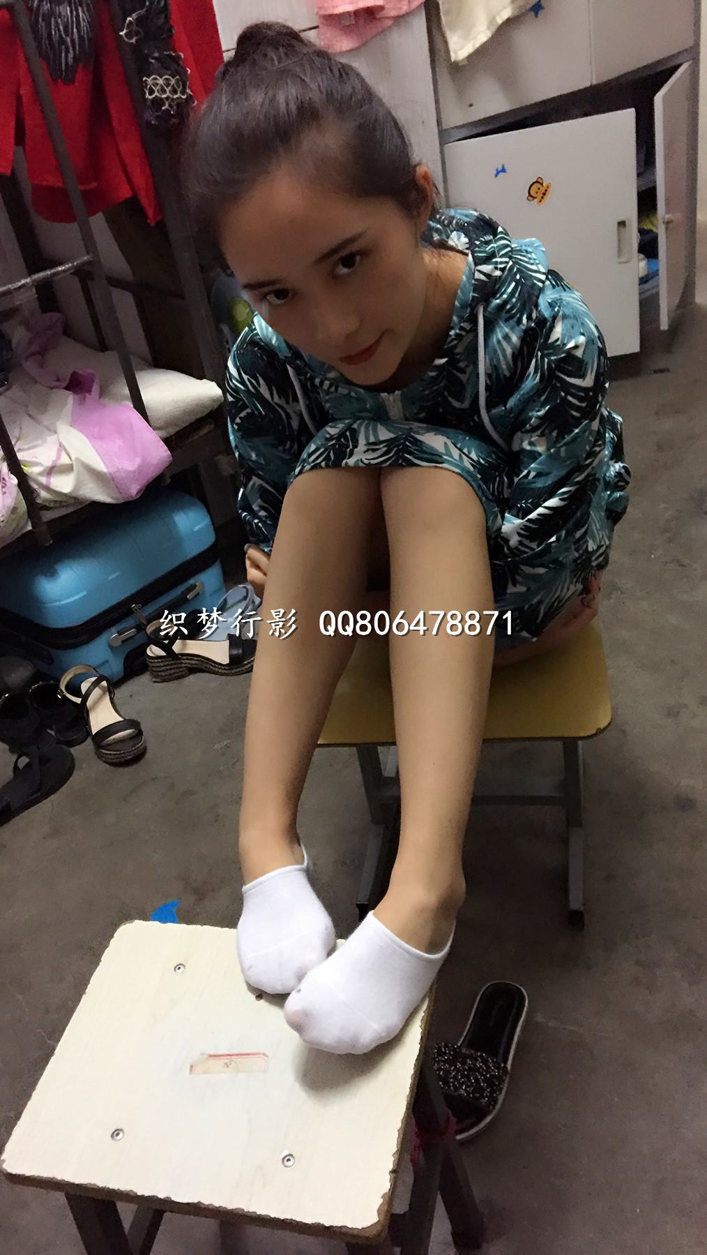 图片[66]-织梦行影@NO.006-第六期 宿舍船袜（船袜）[69P] – 速更版-美库