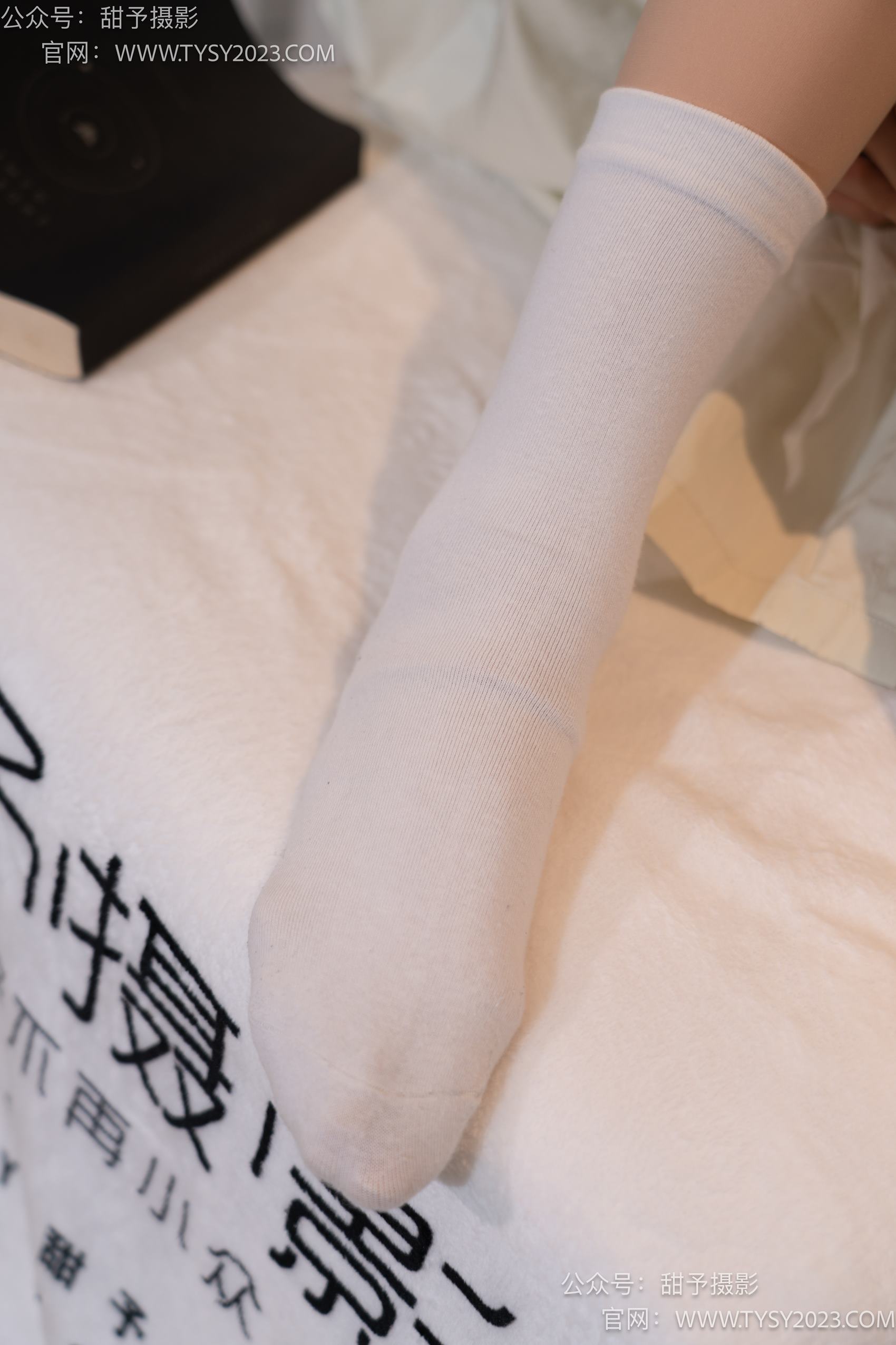 图片[60]-甜予摄影 NO.013 帆帆-平底鞋、白棉袜、裸足[130P] – 速更版-美库
