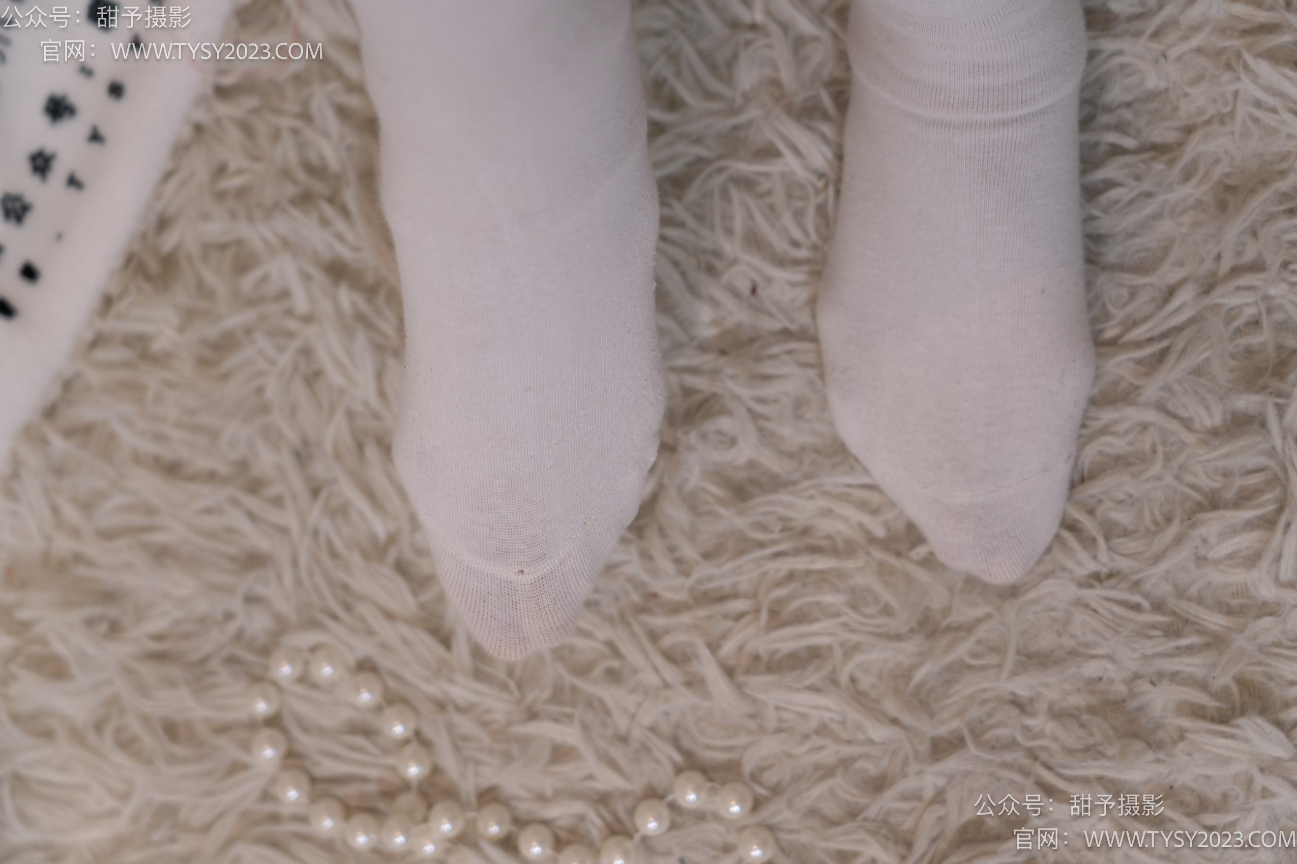 图片[84]-甜予摄影 NO.013 帆帆-平底鞋、白棉袜、裸足[130P] – 速更版-美库