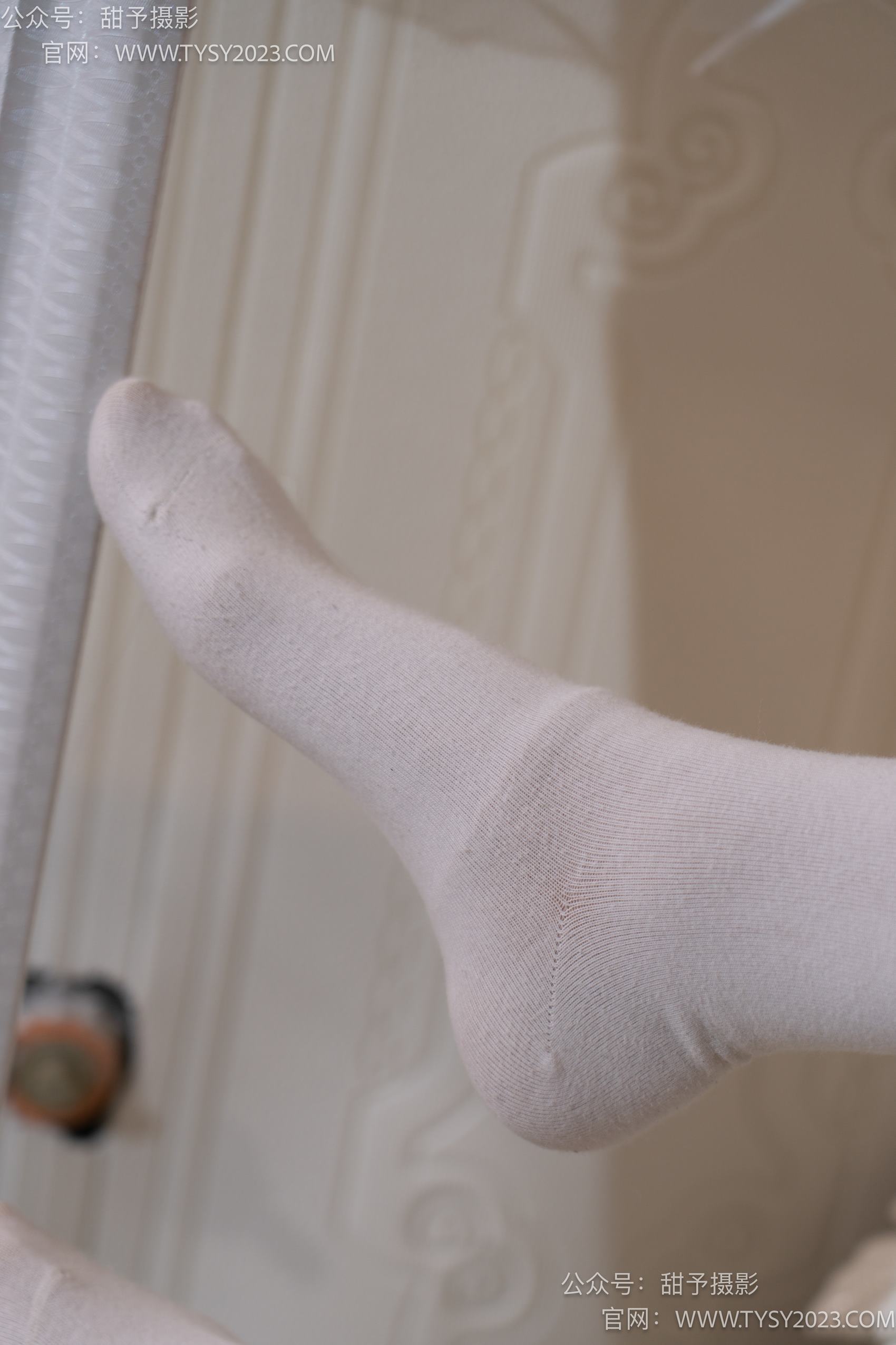 图片[87]-甜予摄影 NO.013 帆帆-平底鞋、白棉袜、裸足[130P] – 速更版-美库