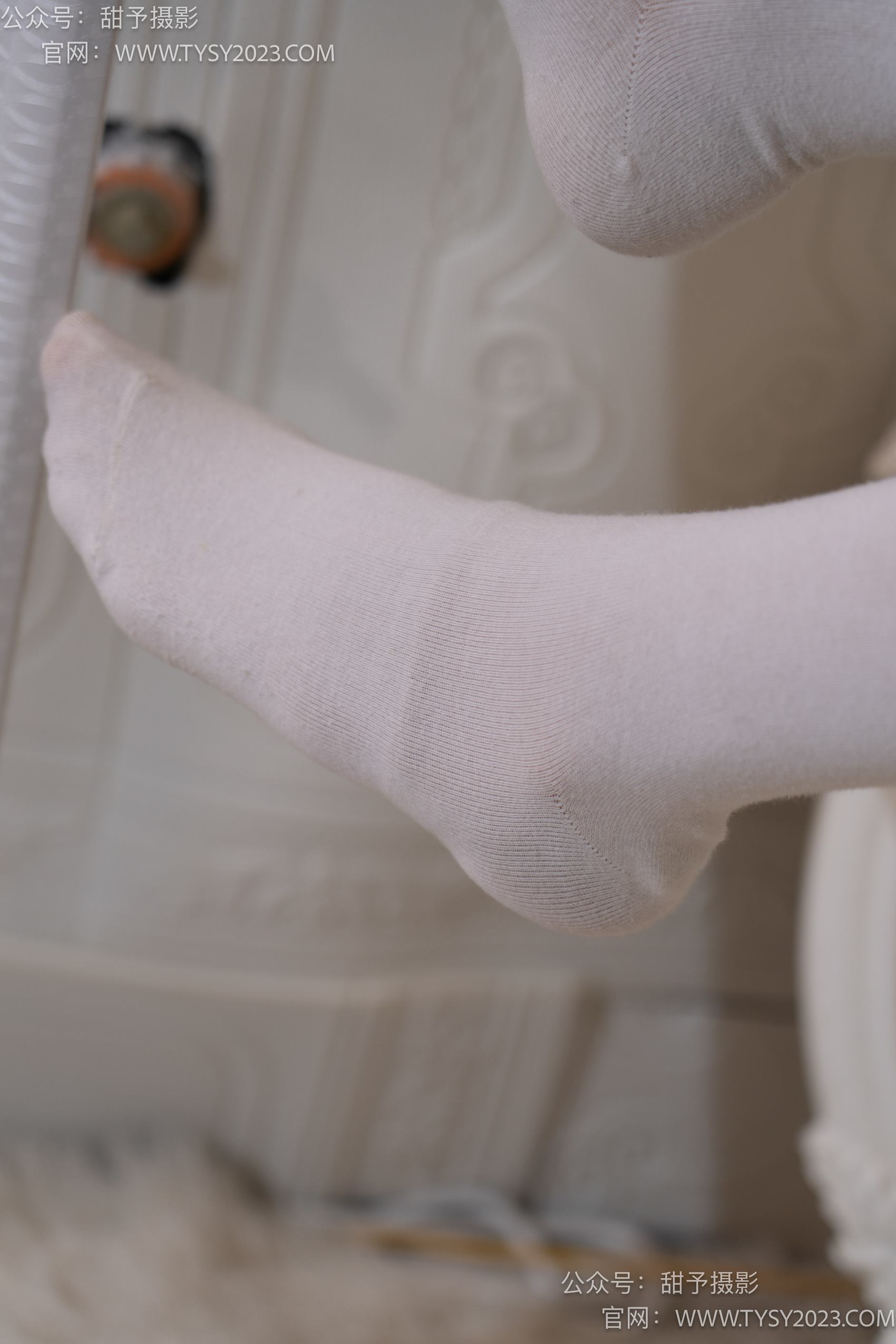 图片[88]-甜予摄影 NO.013 帆帆-平底鞋、白棉袜、裸足[130P] – 速更版-美库