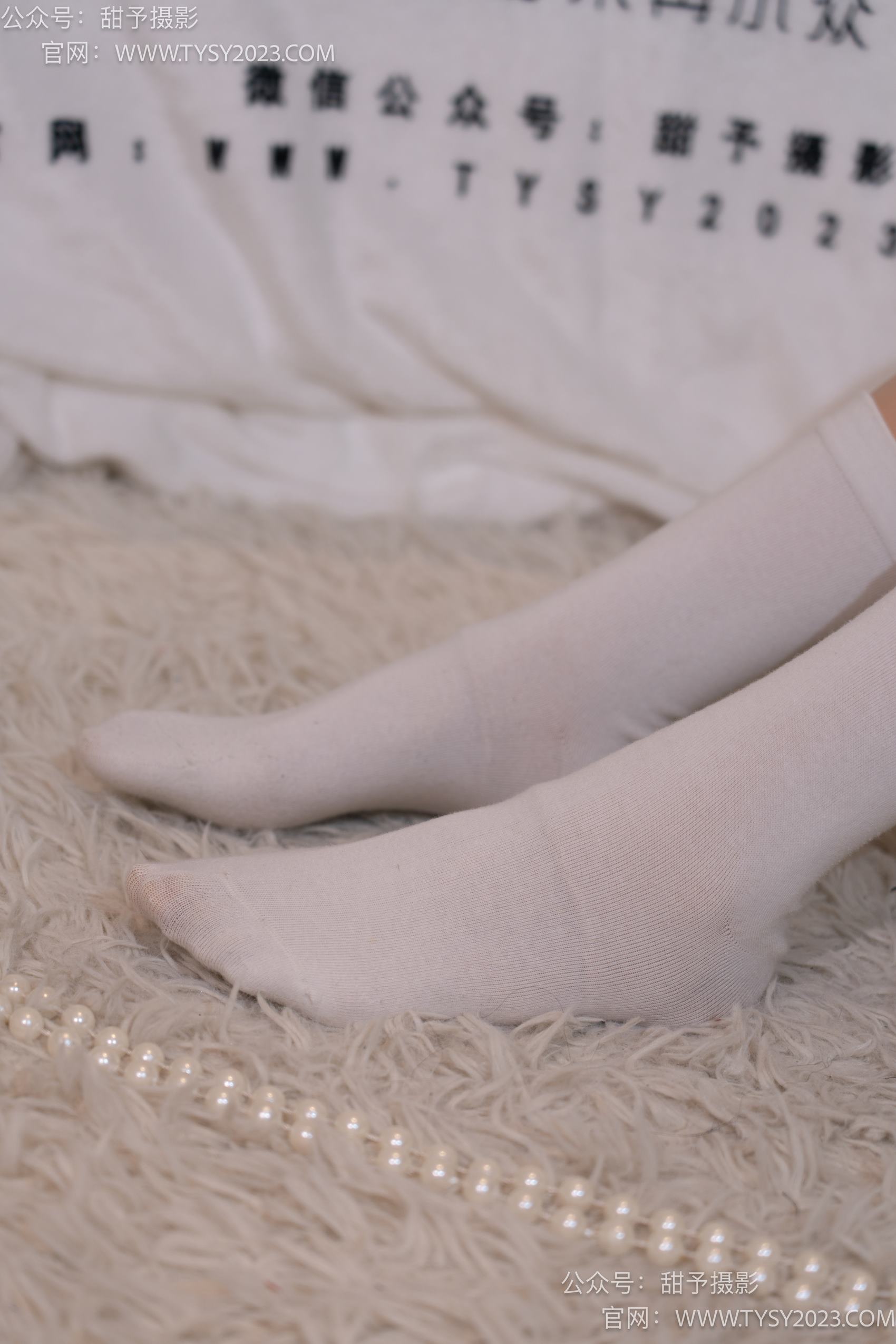 图片[97]-甜予摄影 NO.013 帆帆-平底鞋、白棉袜、裸足[130P] – 速更版-美库