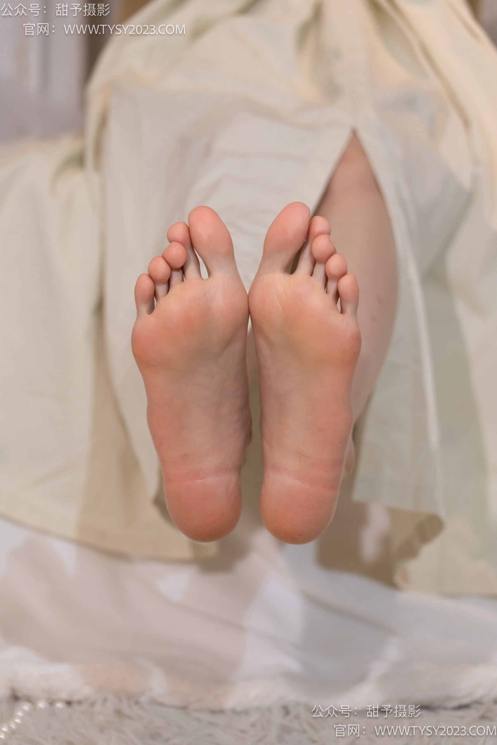 图片[113]-甜予摄影 NO.013 帆帆-平底鞋、白棉袜、裸足[130P] – 速更版-美库