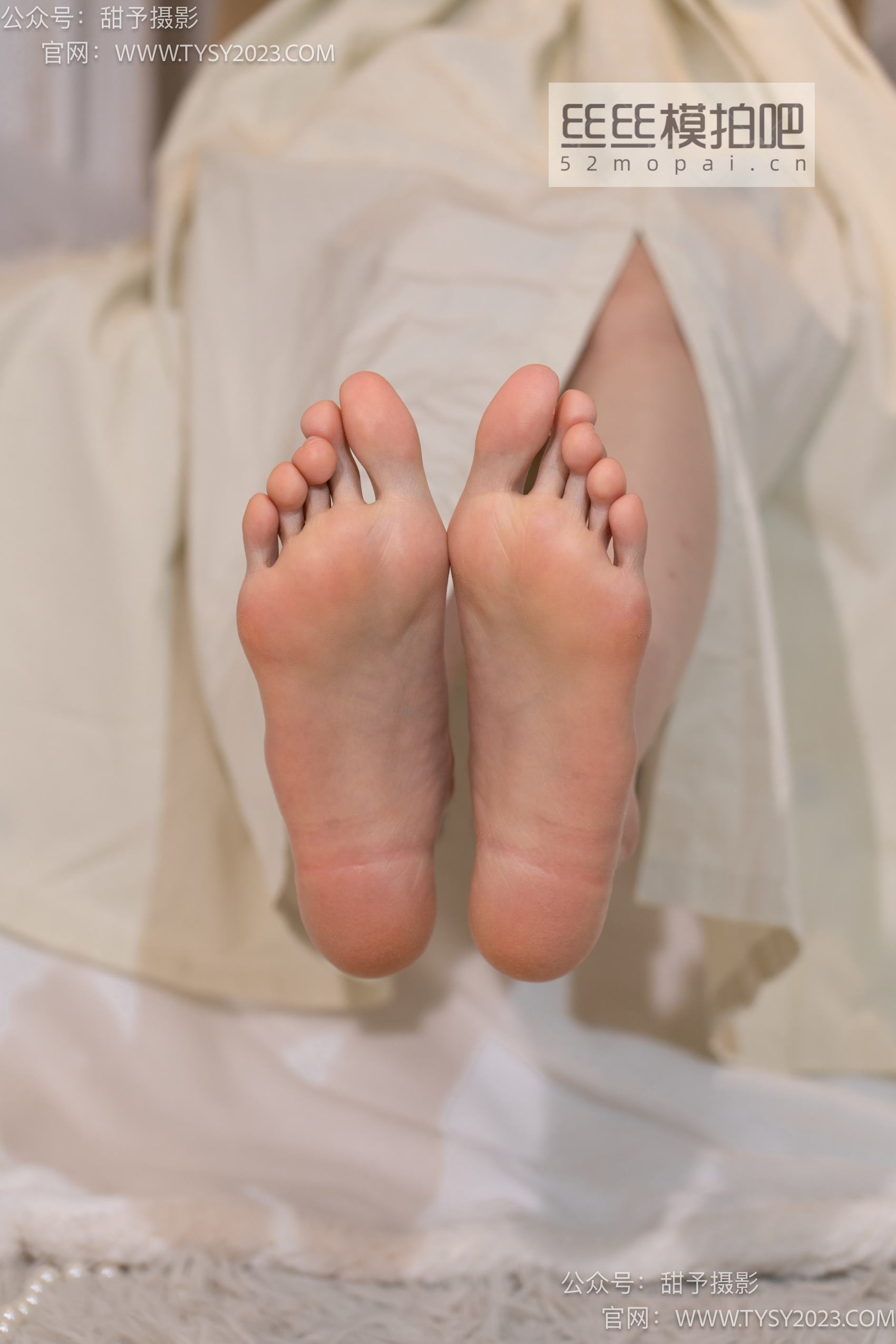 图片[114]-甜予摄影 NO.013 帆帆-平底鞋、白棉袜、裸足[130P] – 速更版-美库