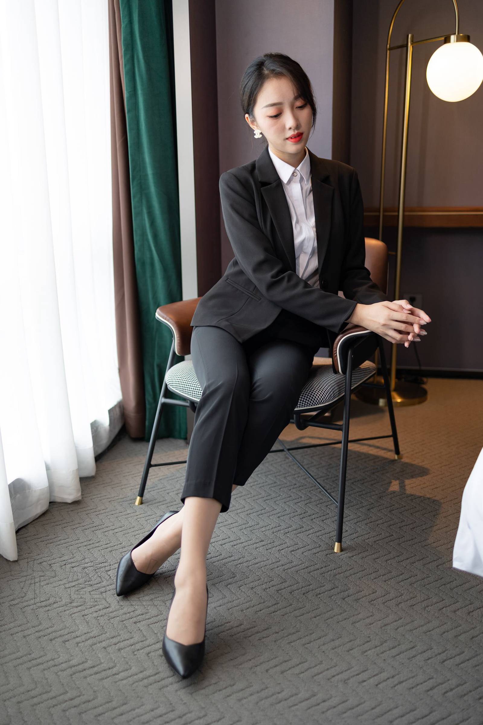 图片[10]-尤蜜丝 穿搭推广展示图集[73P] – 速更版-美库