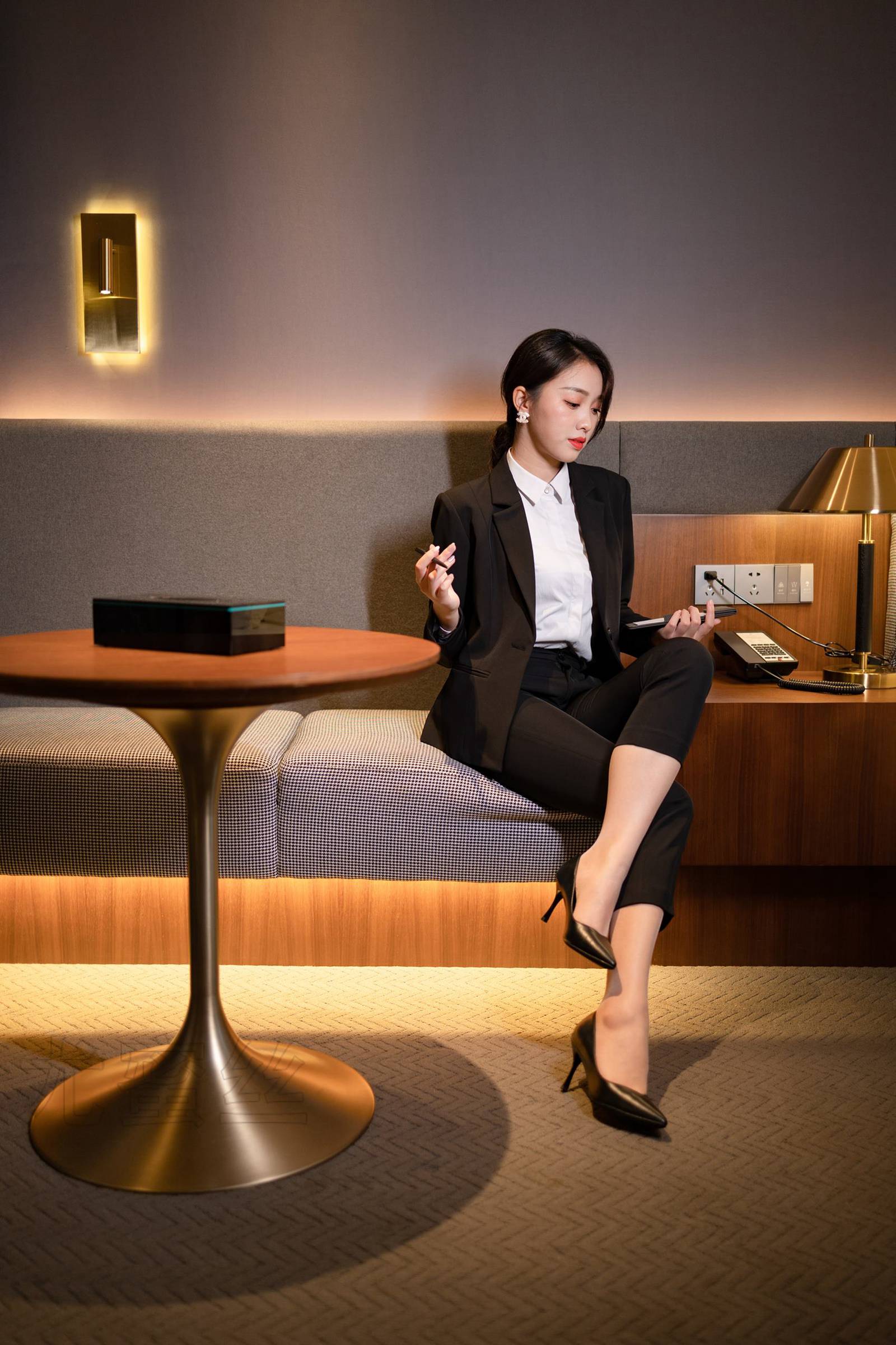 图片[27]-尤蜜丝 穿搭推广展示图集[73P] – 速更版-美库