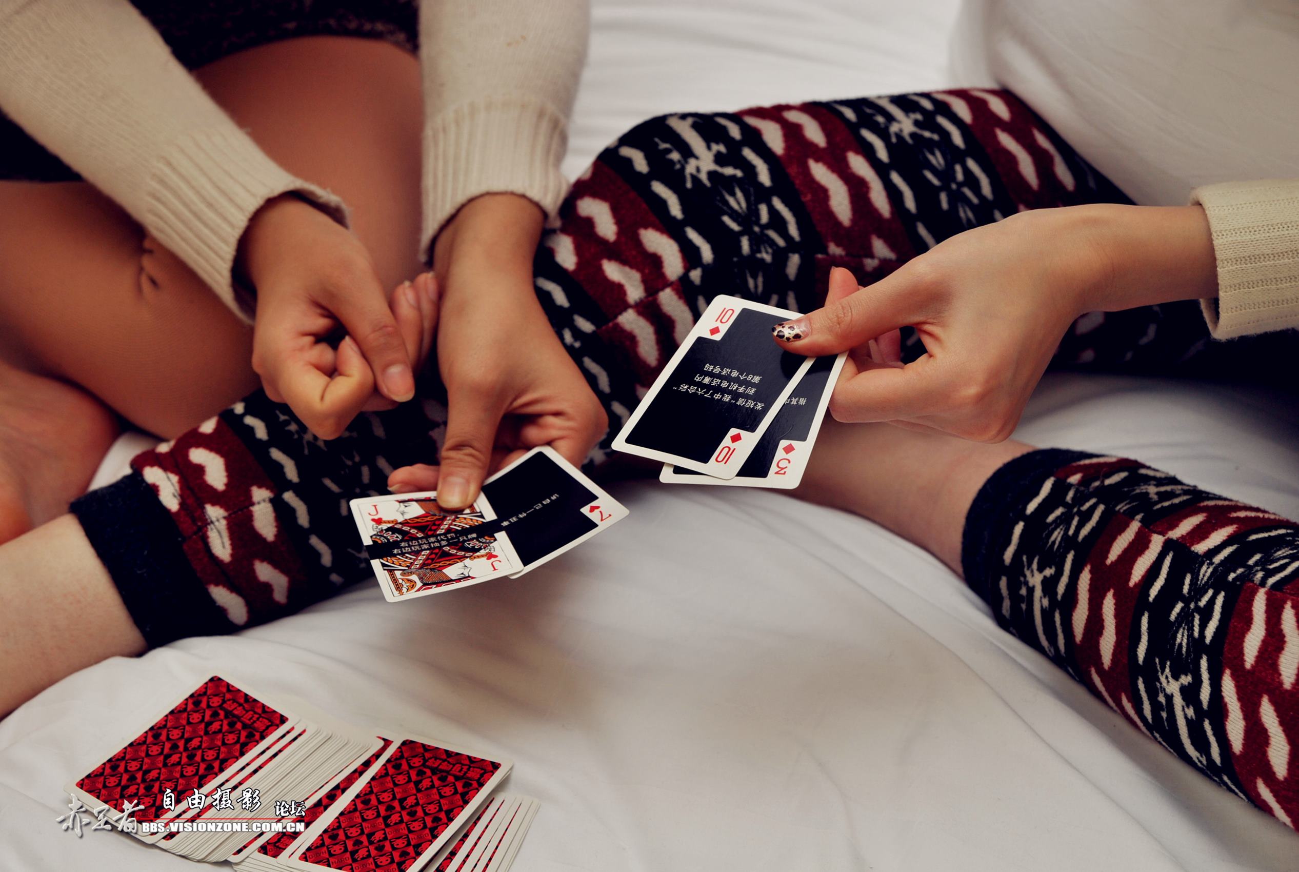 图片[16]-自由摄影 No.173 奇幻扑克，打出了不一样的人生 [54P] – 速更版-美库