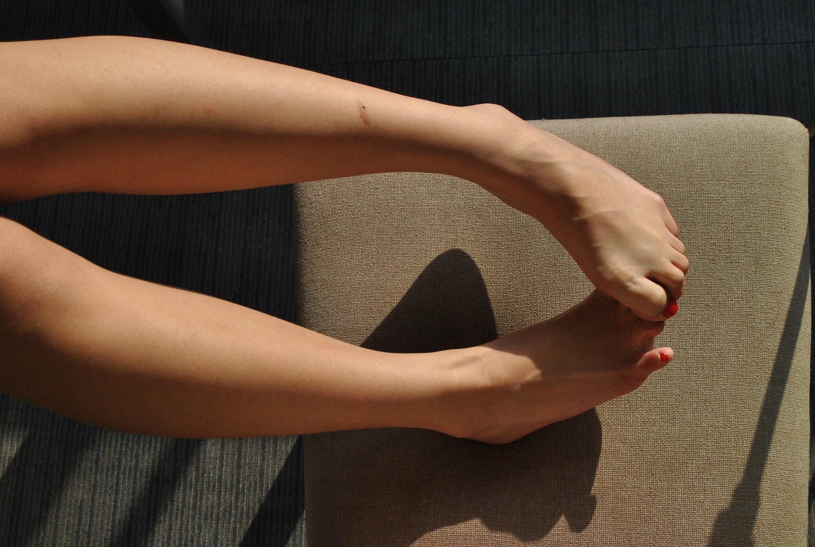 图片[33]-自由摄影 No.174 好可爱的MM，好精致的红甲玉足 [49P] – 速更版-美库