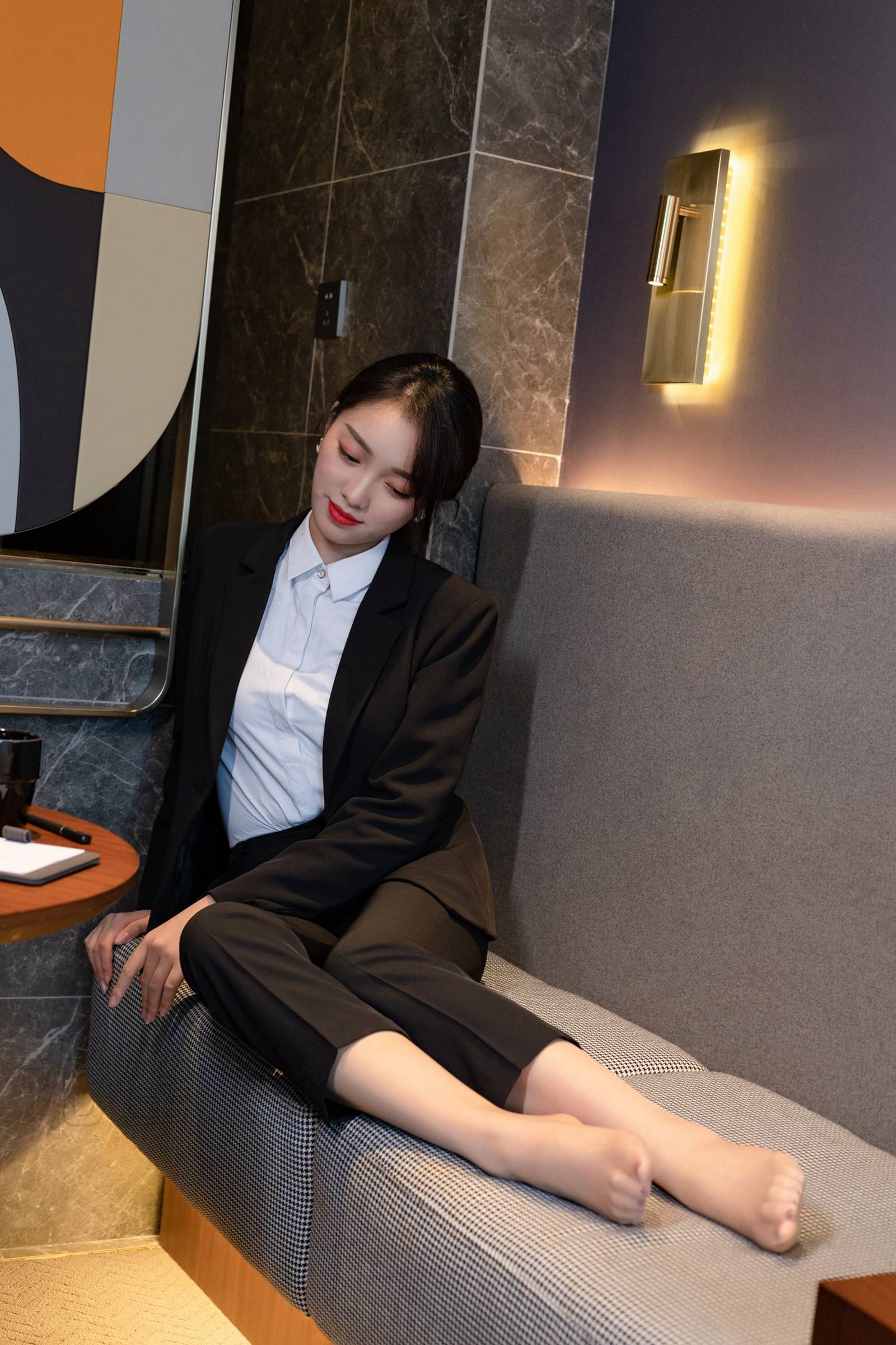 图片[61]-尤蜜丝 穿搭推广展示图集[73P] – 速更版-美库