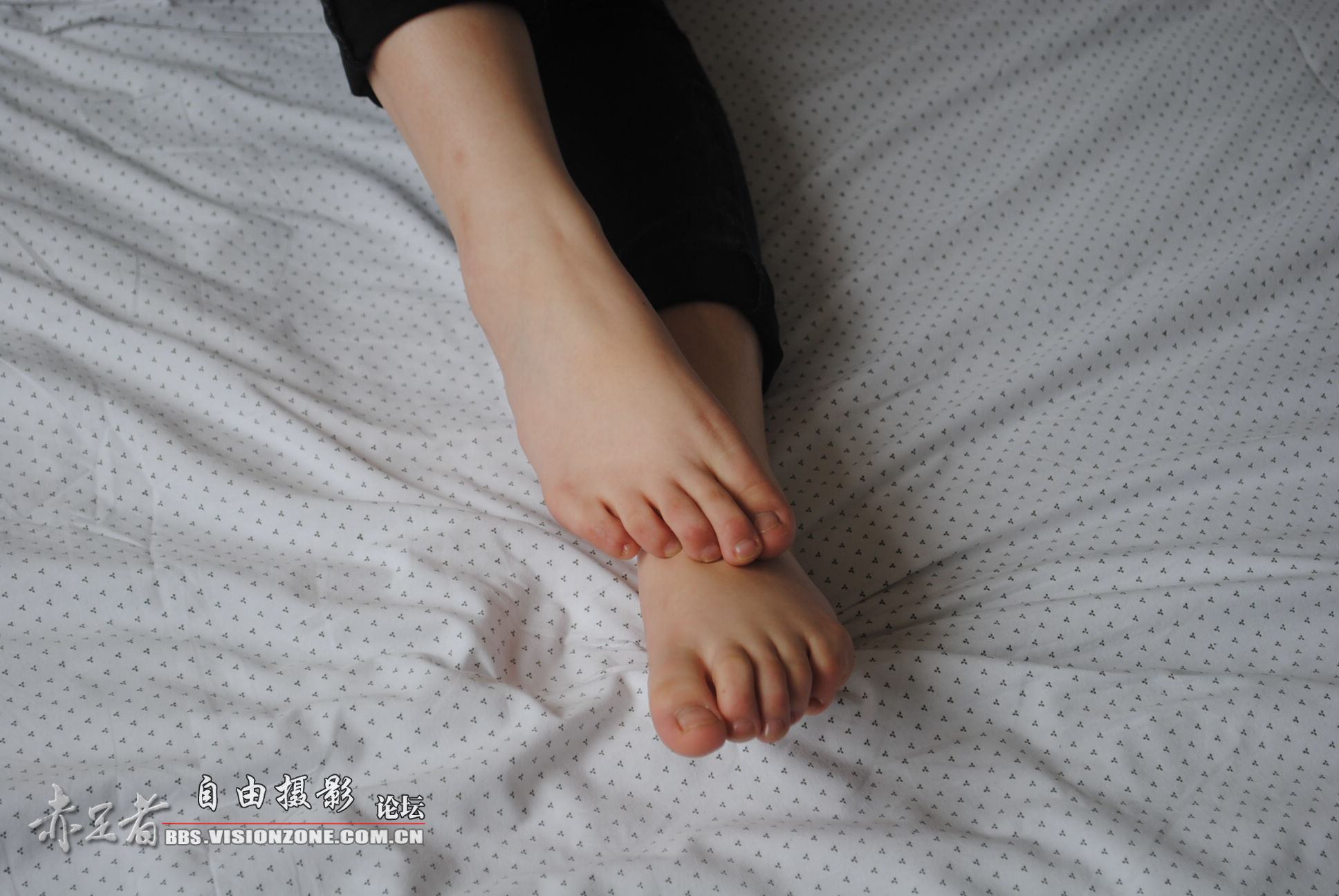 图片[21]-自由摄影 No.175 好干净的裸足 [25P] – 速更版-美库