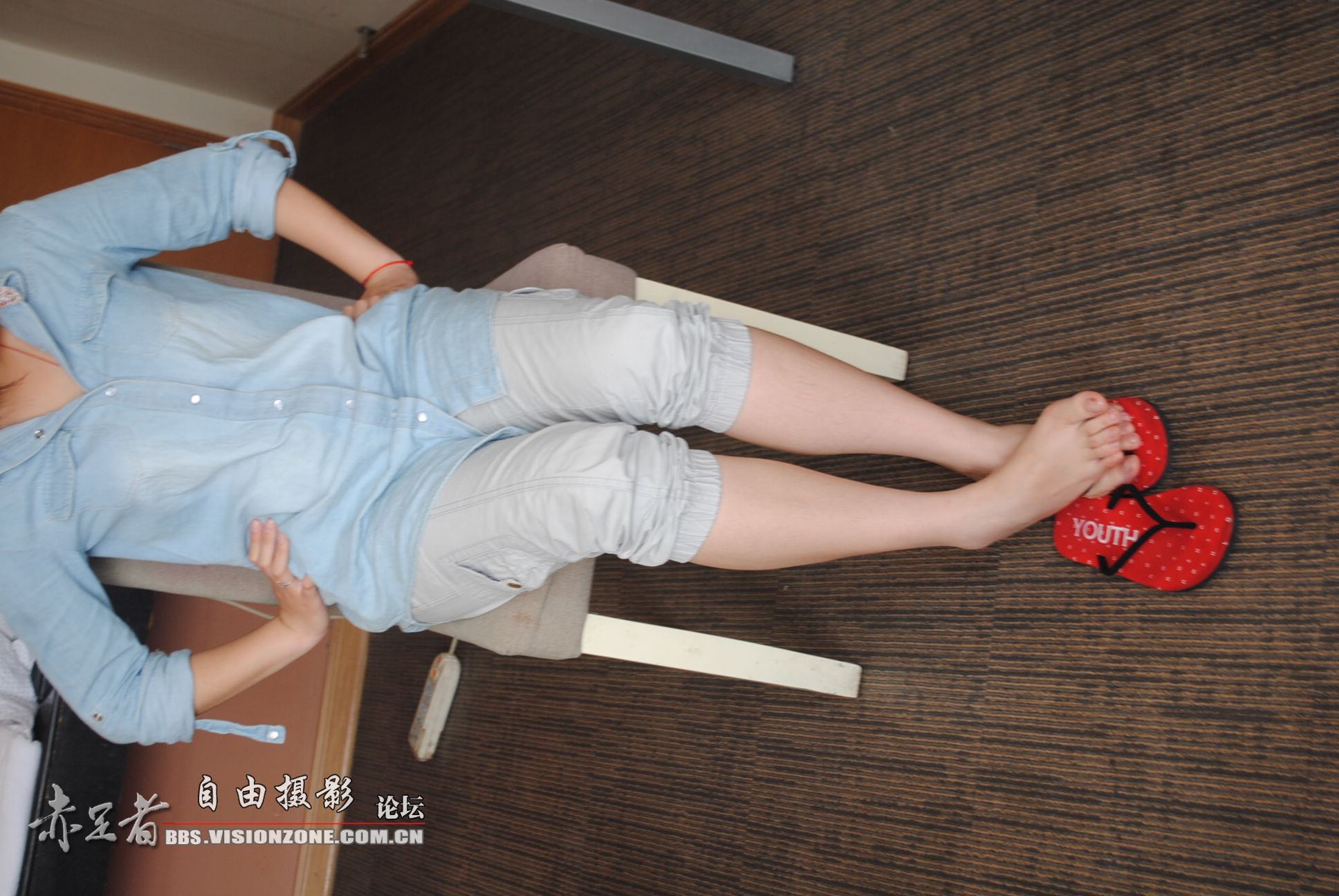 图片[11]-自由摄影 No.176 好细腻的裸足 [76P] – 速更版-美库