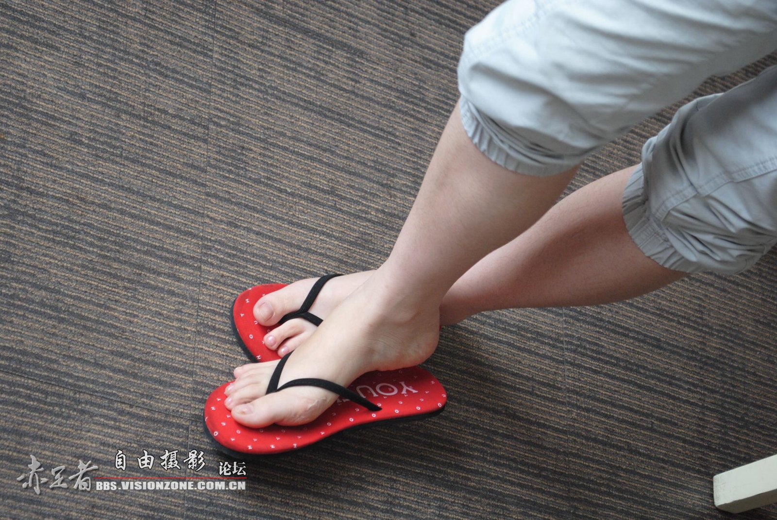 图片[16]-自由摄影 No.176 好细腻的裸足 [76P] – 速更版-美库